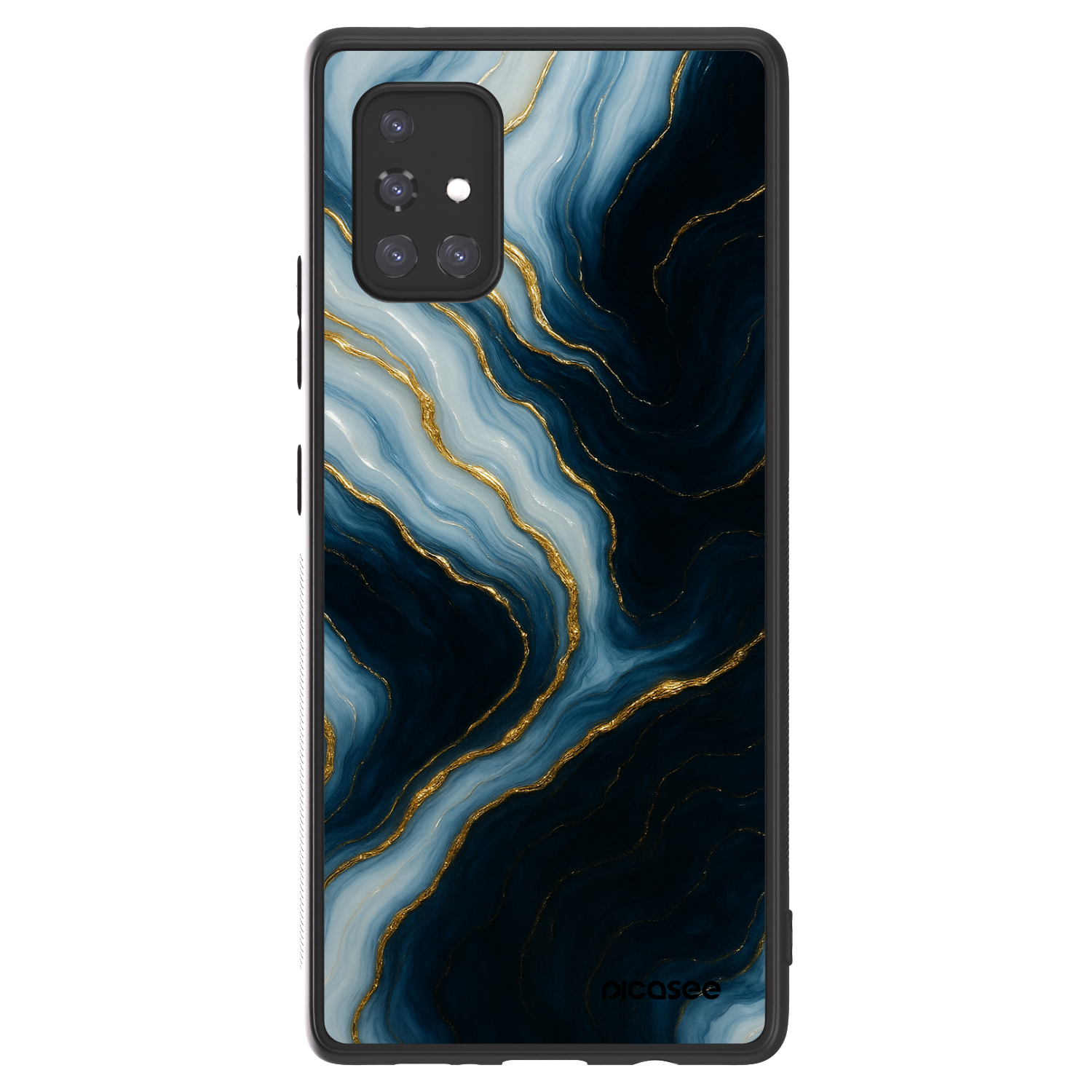 Picasee ULTIMATE CASE für Samsung Galaxy A71 A715F - Luna