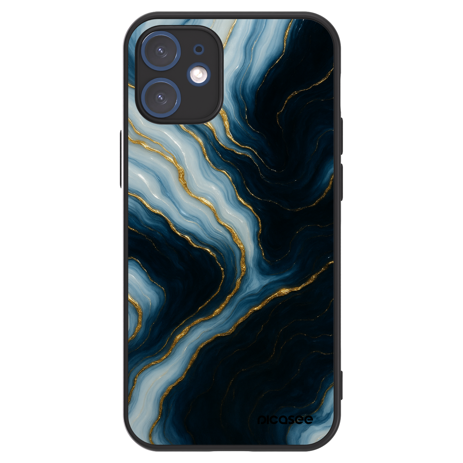 Picasee ULTIMATE CASE für Apple iPhone 12 mini - Luna
