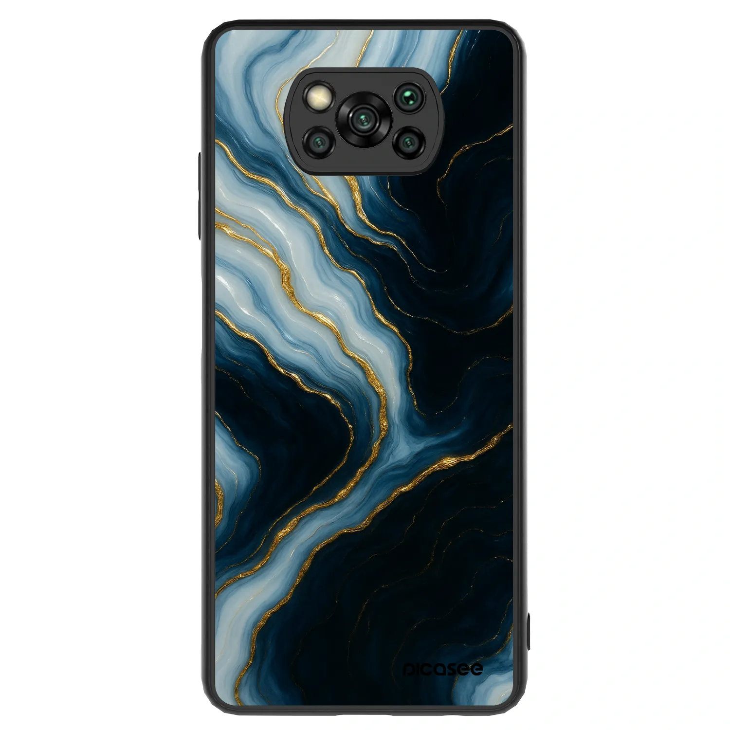 Picasee ULTIMATE CASE für Xiaomi Poco X3 - Luna