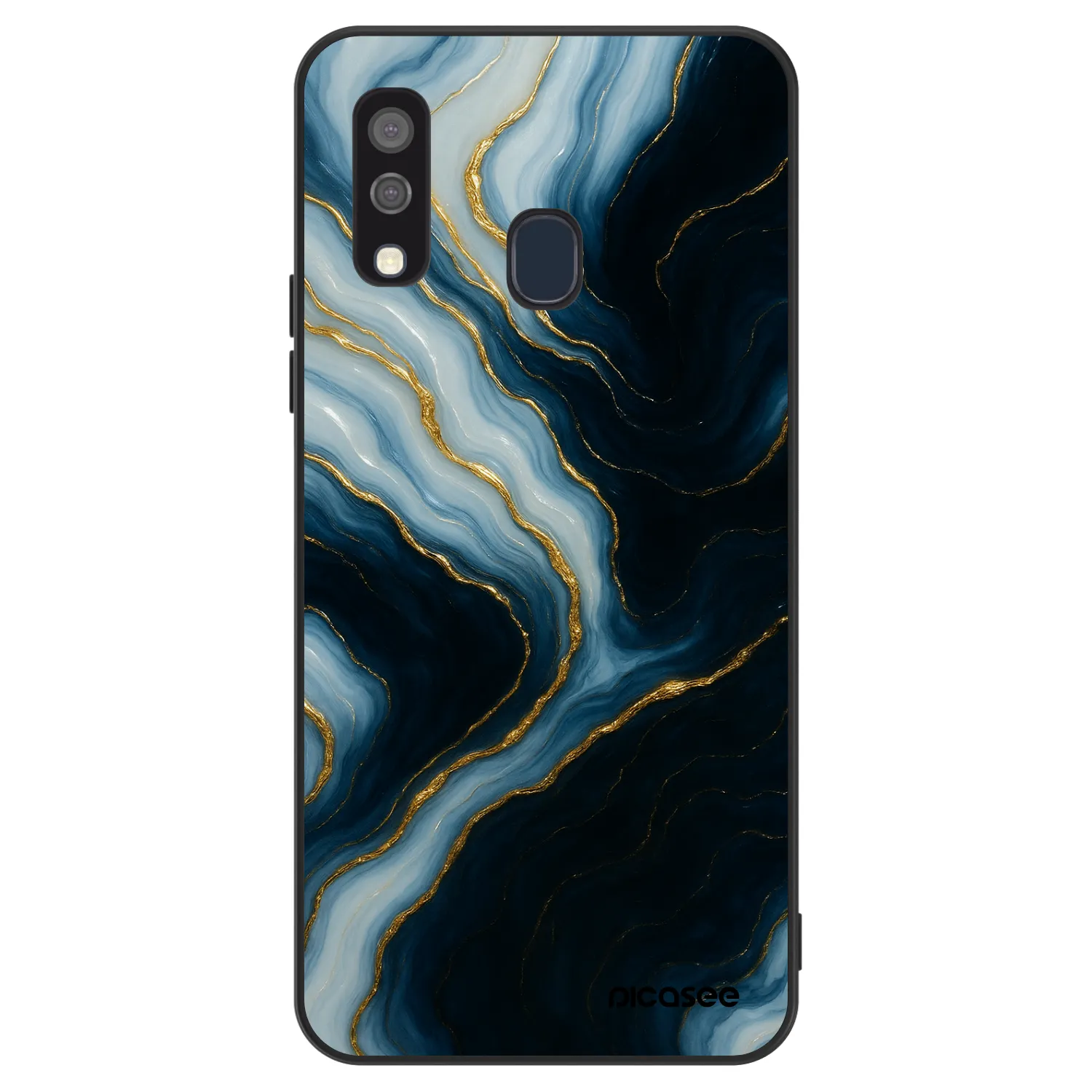 Picasee ULTIMATE CASE für Samsung Galaxy A40 A405F - Luna