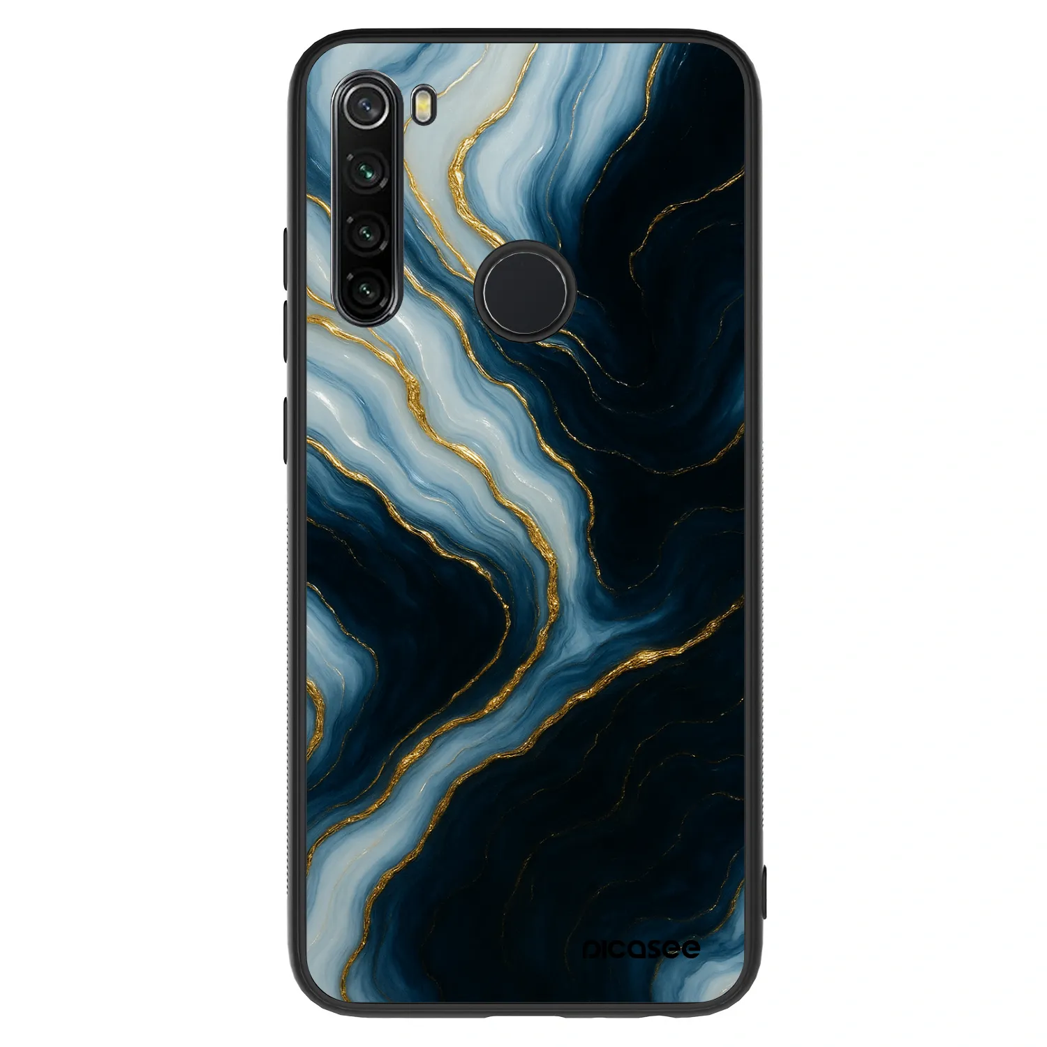 Picasee ULTIMATE CASE für Xiaomi Redmi Note 8 - Luna