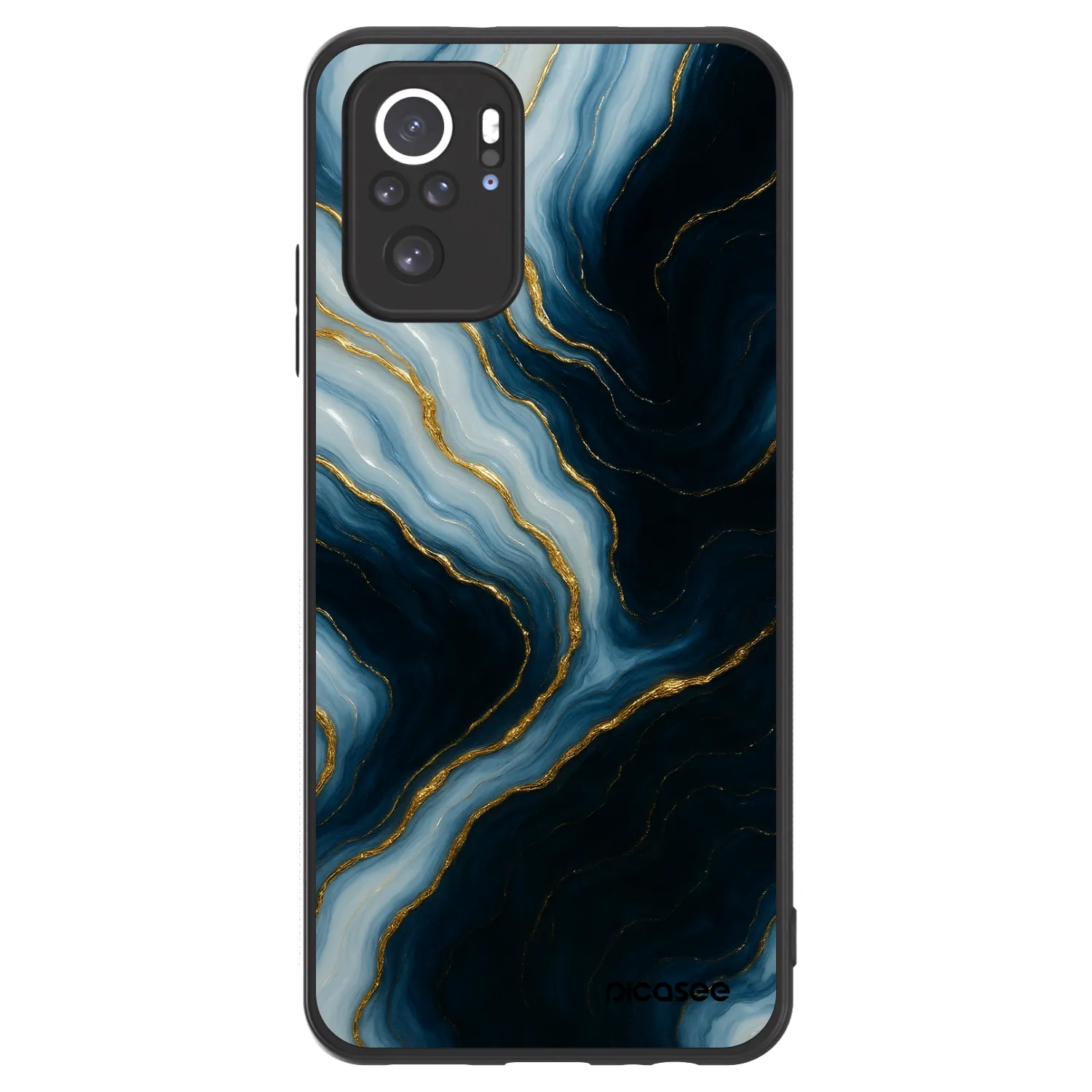 Picasee ULTIMATE CASE für Xiaomi Redmi Note 10 - Luna