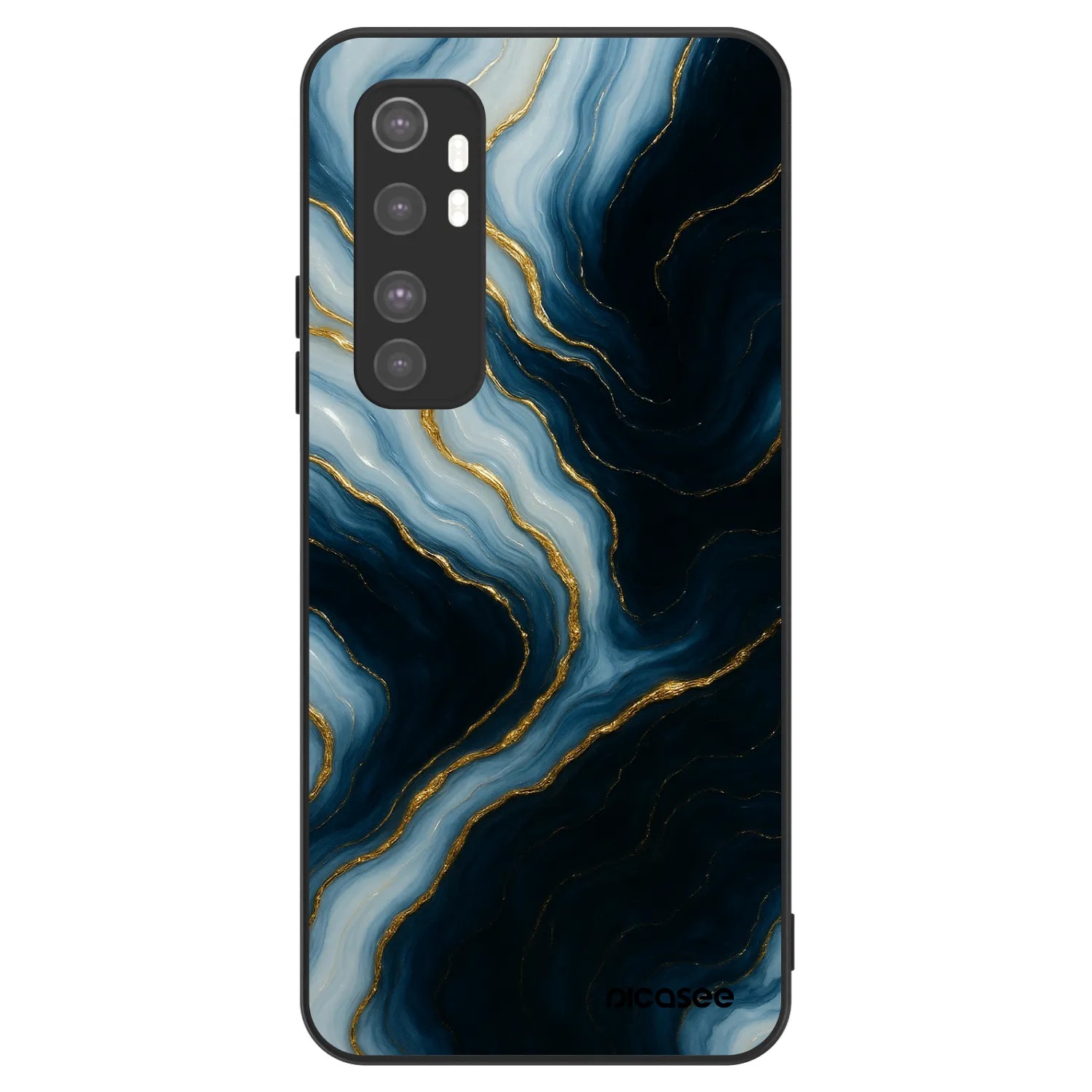 Picasee ULTIMATE CASE für Xiaomi Mi Note 10 Lite - Luna