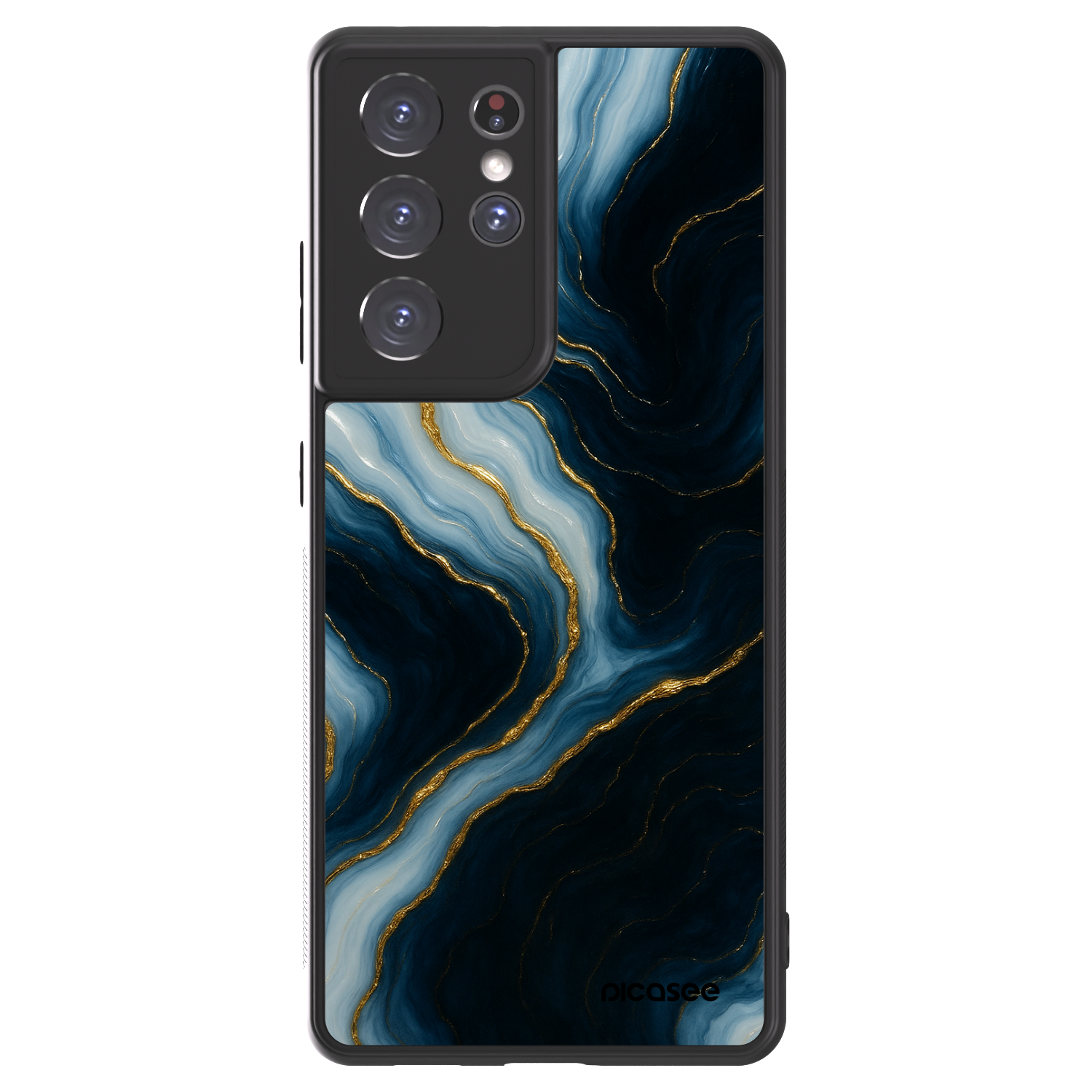 Picasee ULTIMATE CASE für Samsung Galaxy S21 Ultra 5G G998B - Luna
