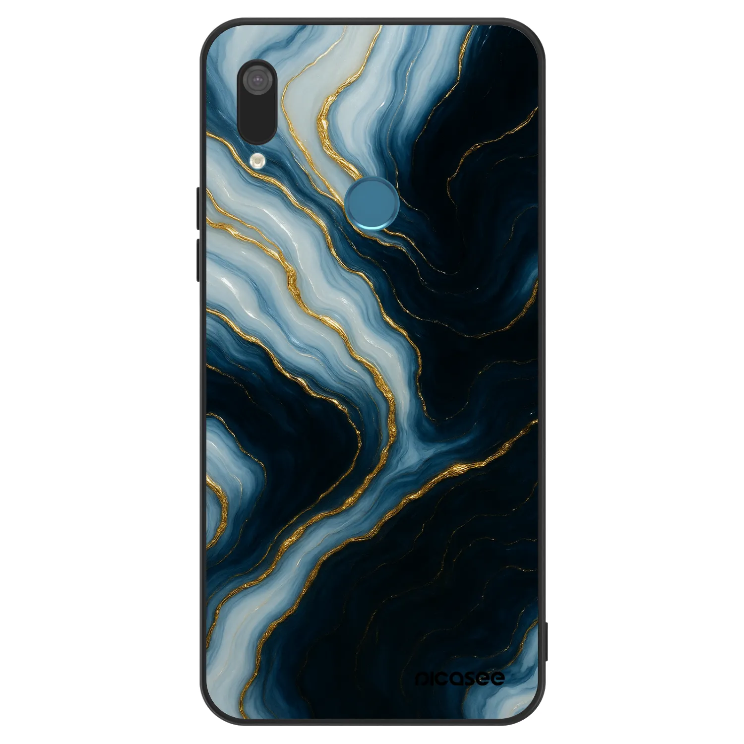 Picasee ULTIMATE CASE für Huawei Y7 2019 - Luna