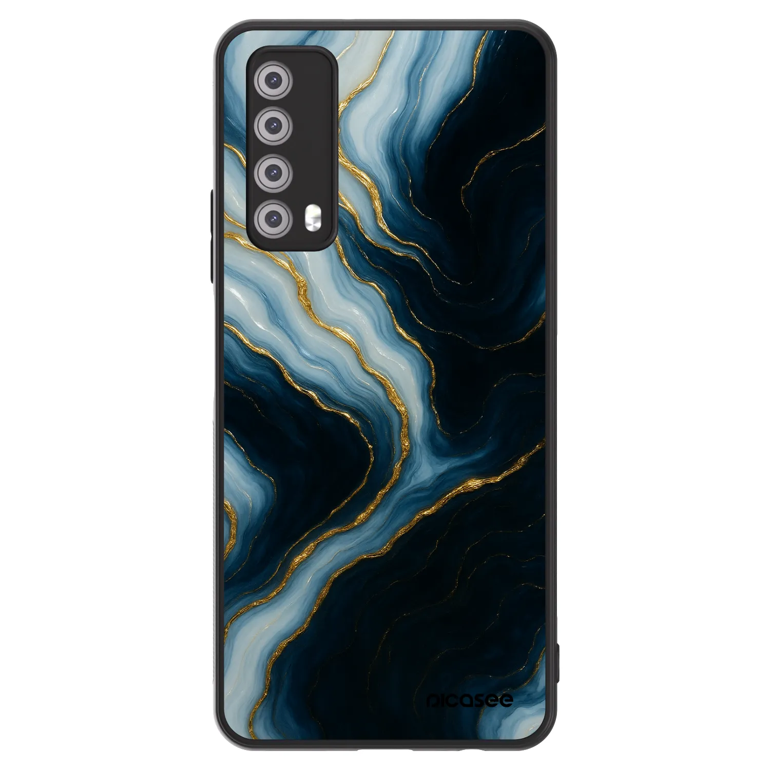 Picasee ULTIMATE CASE für Huawei P Smart 2021 - Luna