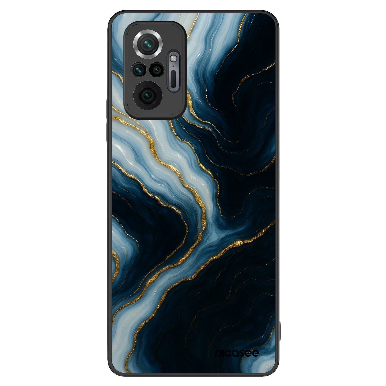 Picasee ULTIMATE CASE für Xiaomi Redmi Note 10 Pro - Luna