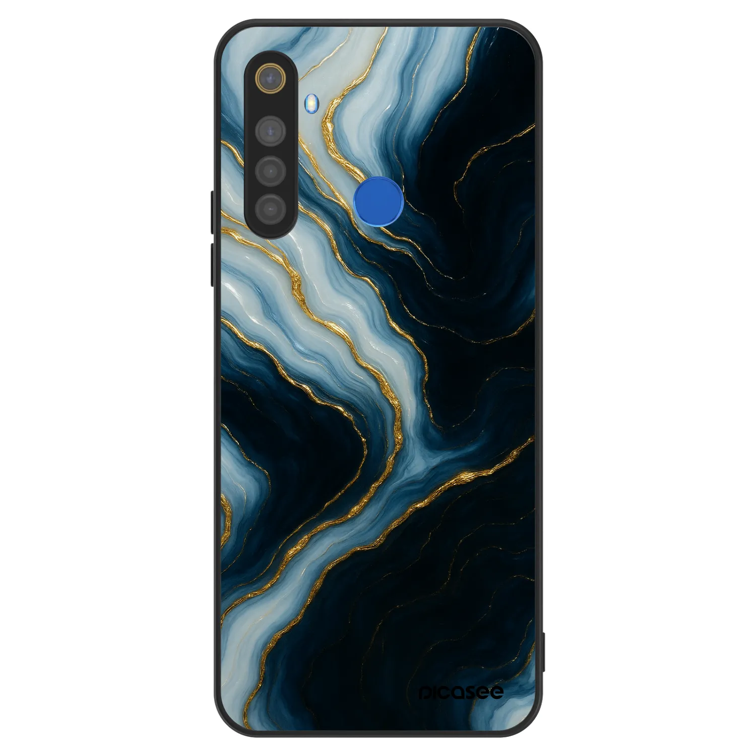 Picasee ULTIMATE CASE für Realme 5 - Luna