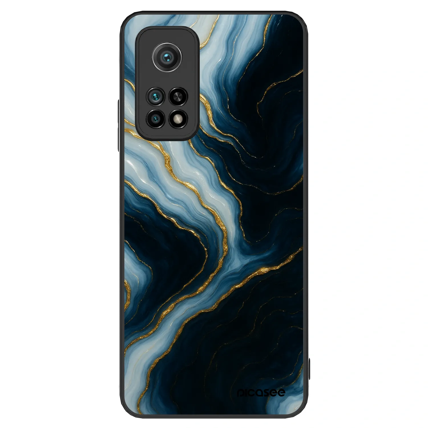 Picasee ULTIMATE CASE für Xiaomi Mi 10T - Luna