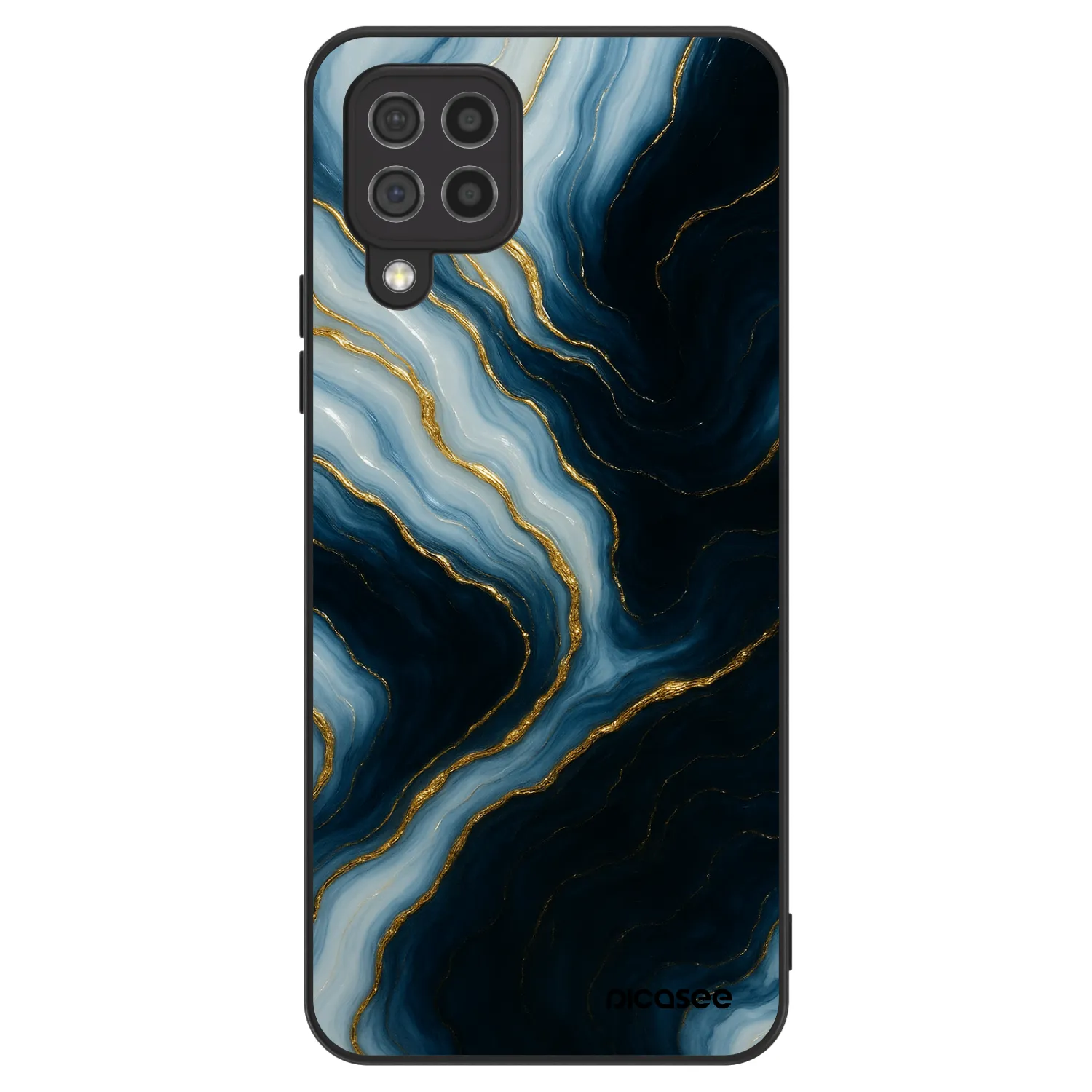 Picasee ULTIMATE CASE für Samsung Galaxy A22 A225F 4G - Luna