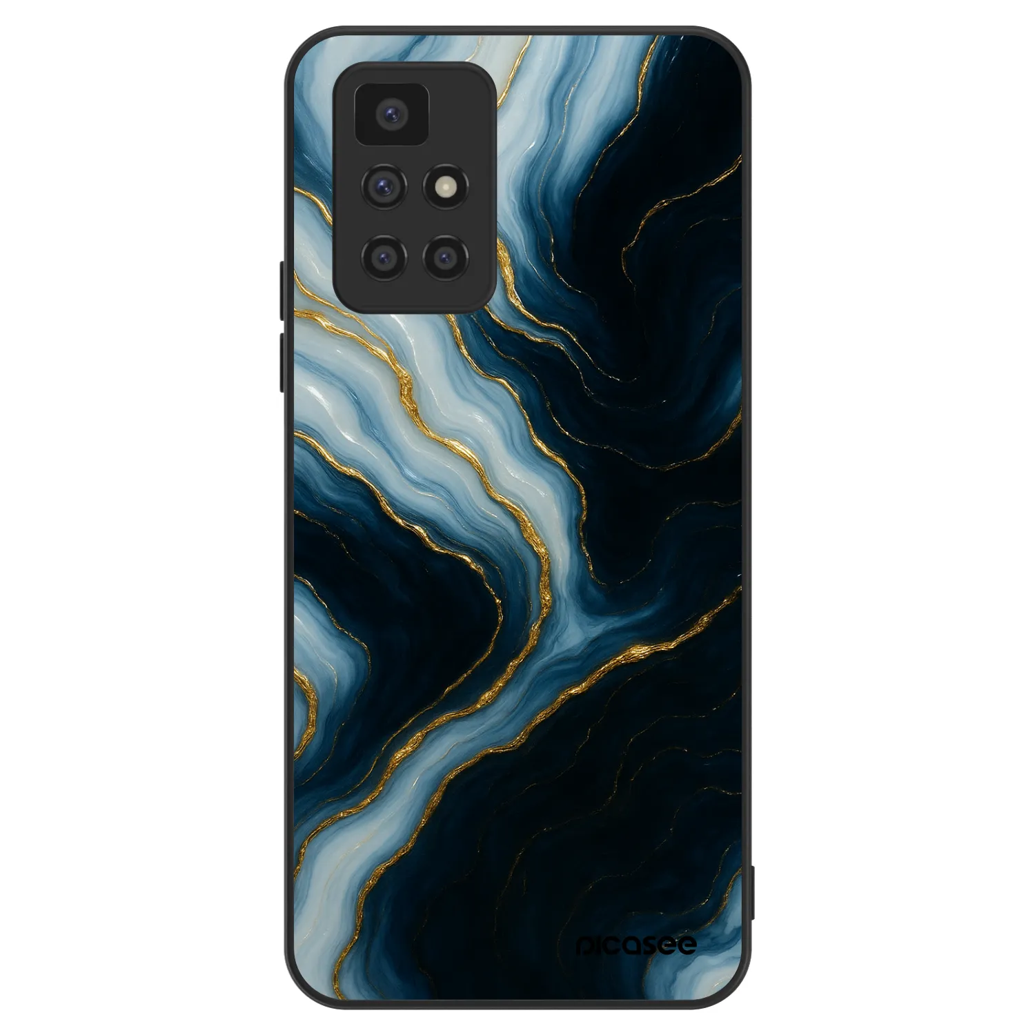 Picasee ULTIMATE CASE für Xiaomi Redmi 10 - Luna