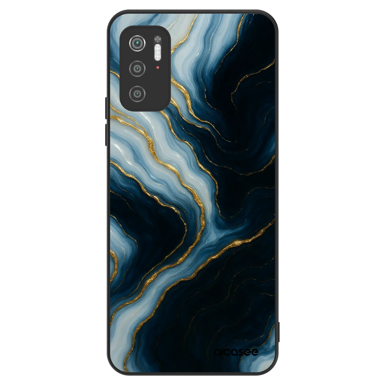 Picasee ULTIMATE CASE für Xiaomi Poco M3 Pro 5G - Luna