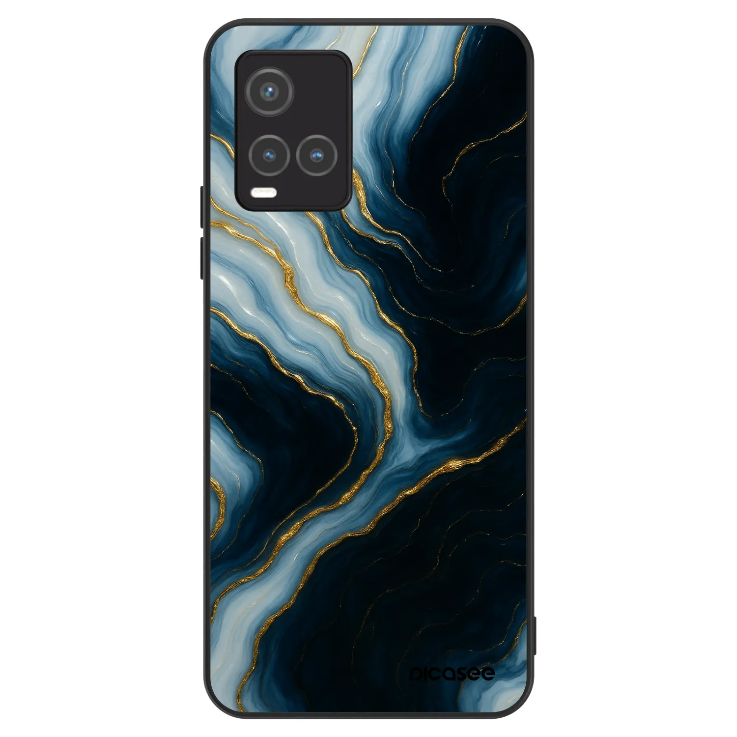 Picasee ULTIMATE CASE für Vivo Y33s - Luna