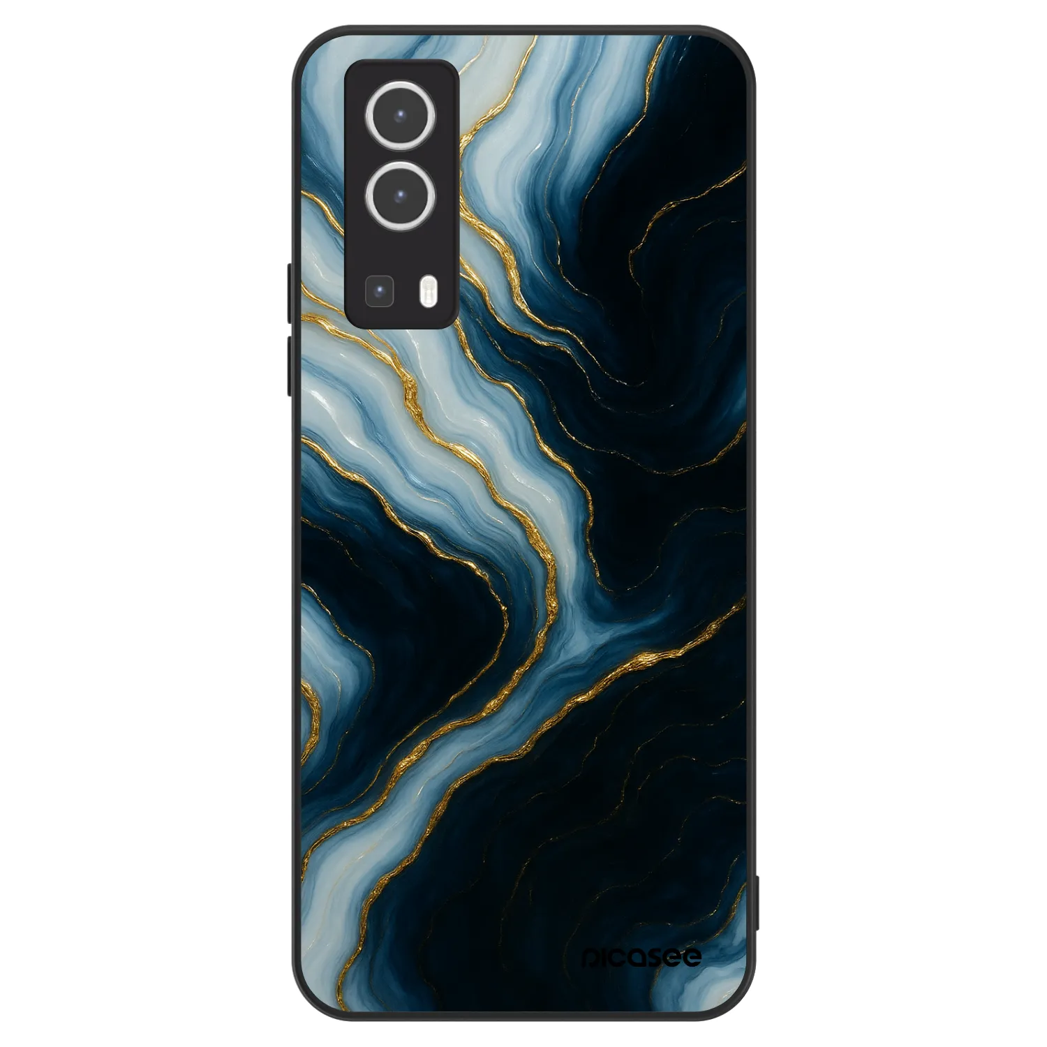Picasee ULTIMATE CASE für Vivo Y72 5G - Luna