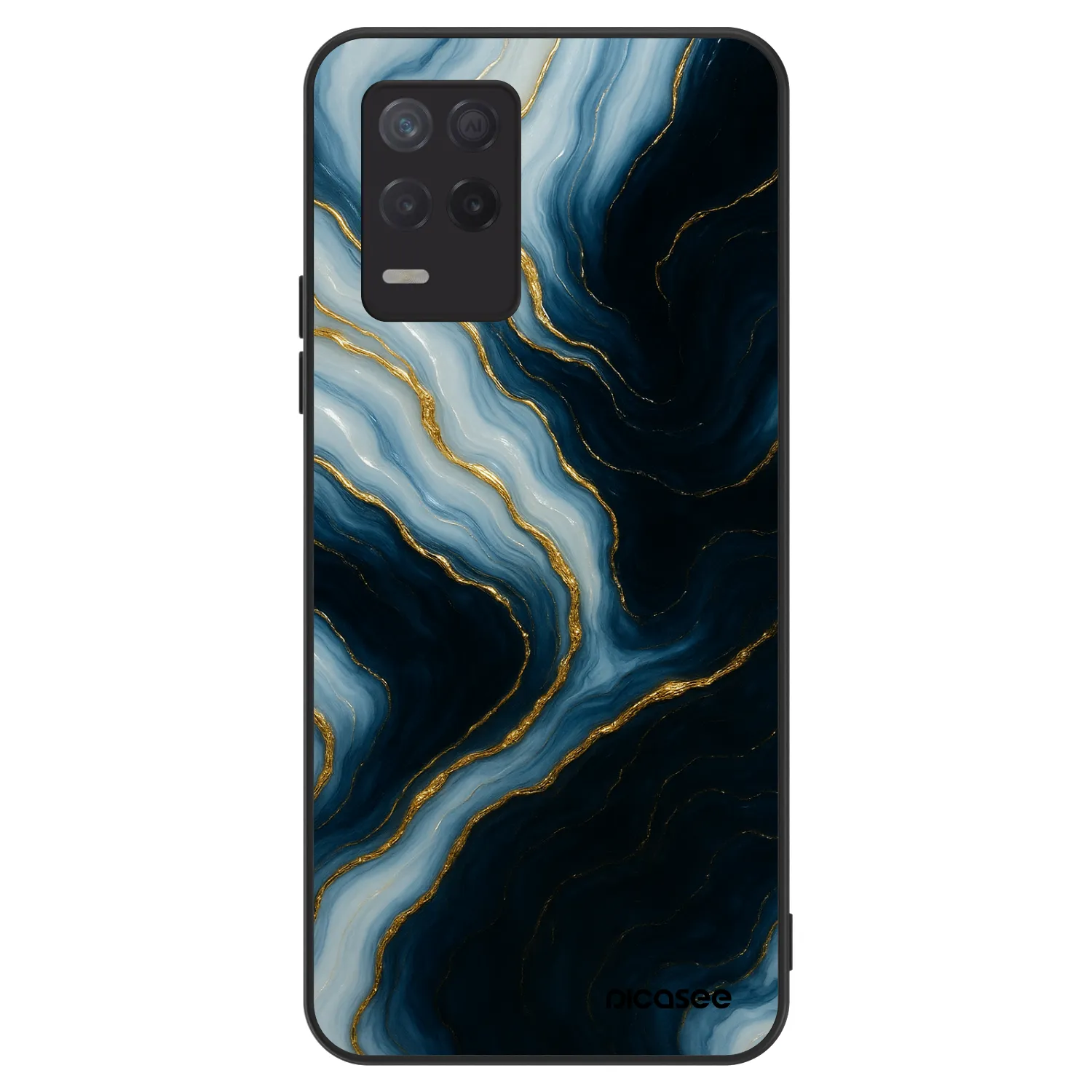 Picasee ULTIMATE CASE für Realme 8 5G - Luna