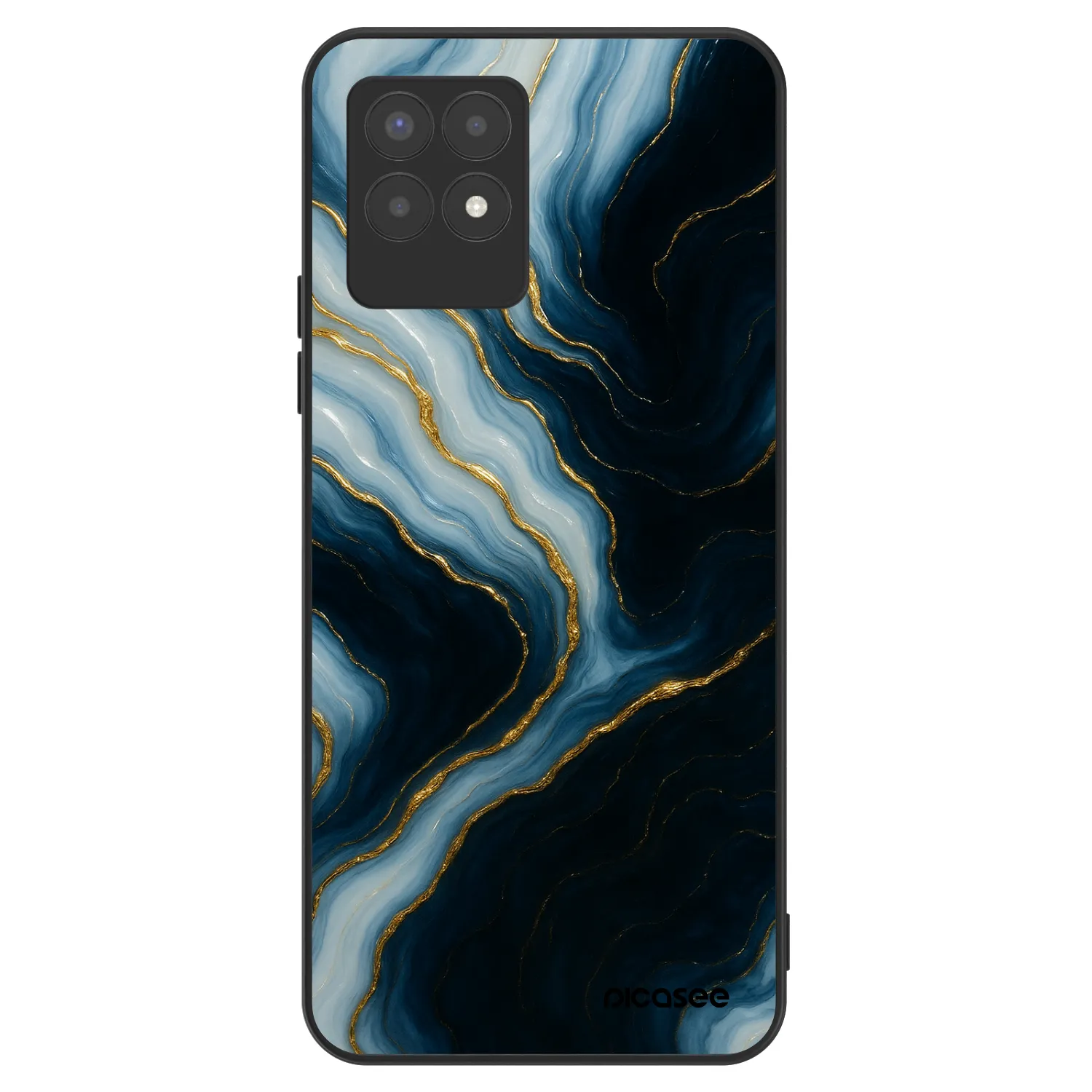 Picasee ULTIMATE CASE für Realme 8i - Luna