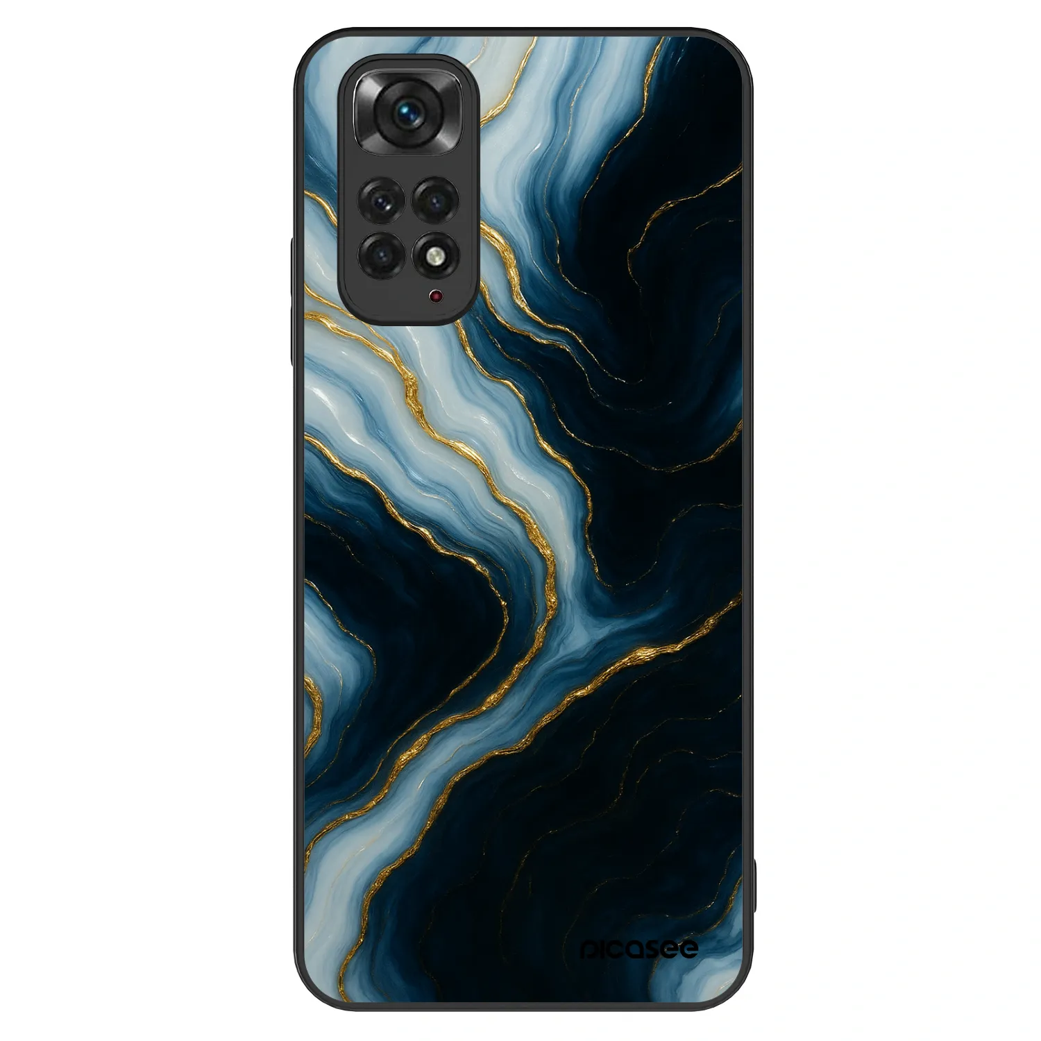Picasee ULTIMATE CASE für Xiaomi Redmi Note 11S 4G - Luna