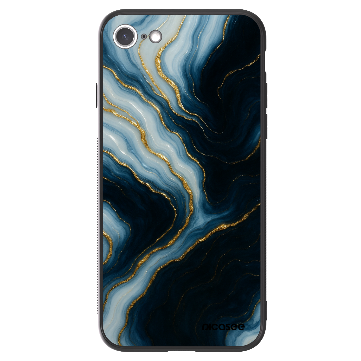 Picasee ULTIMATE CASE für Apple iPhone SE 2022 - Luna