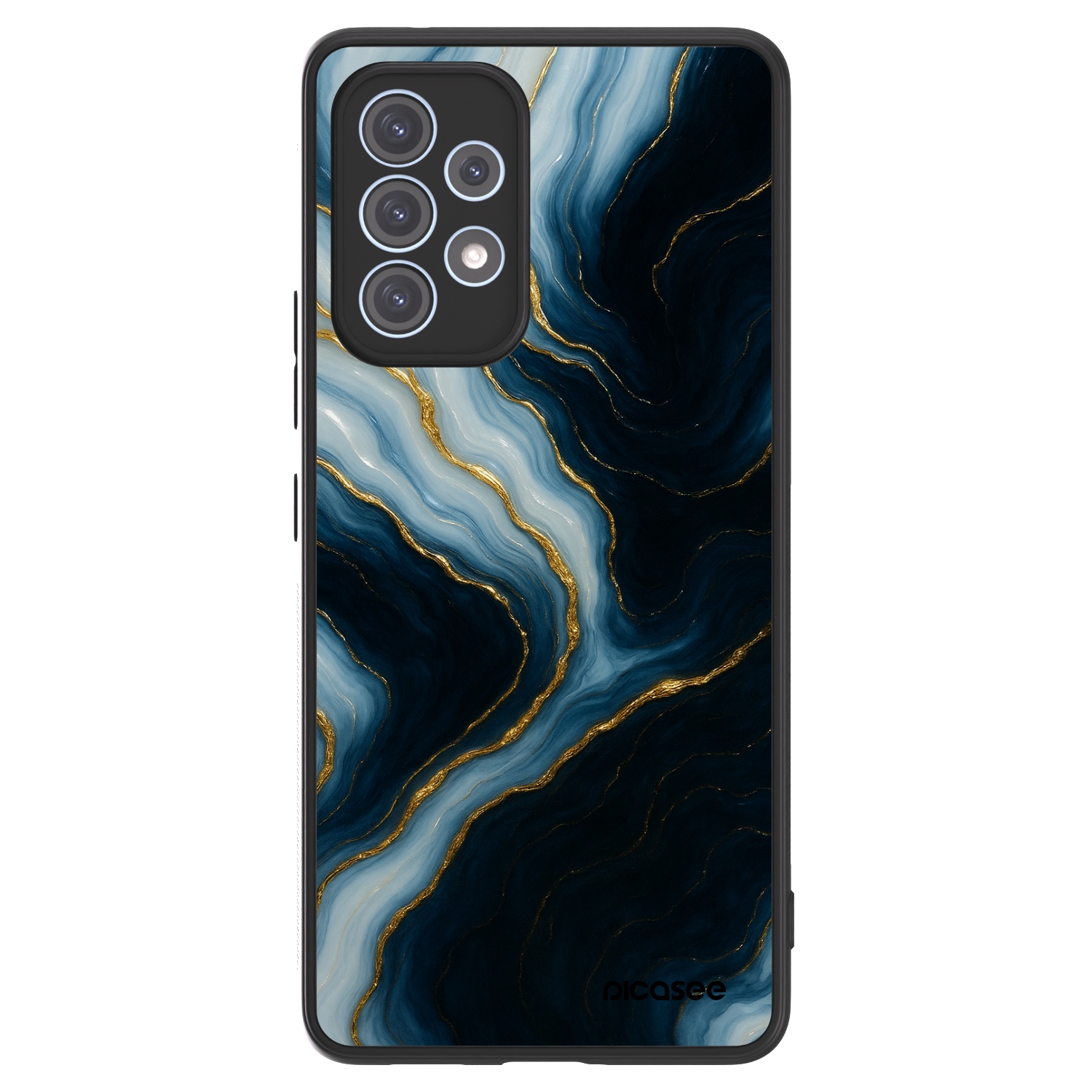 Picasee ULTIMATE CASE für Samsung Galaxy A53 5G A536 - Luna
