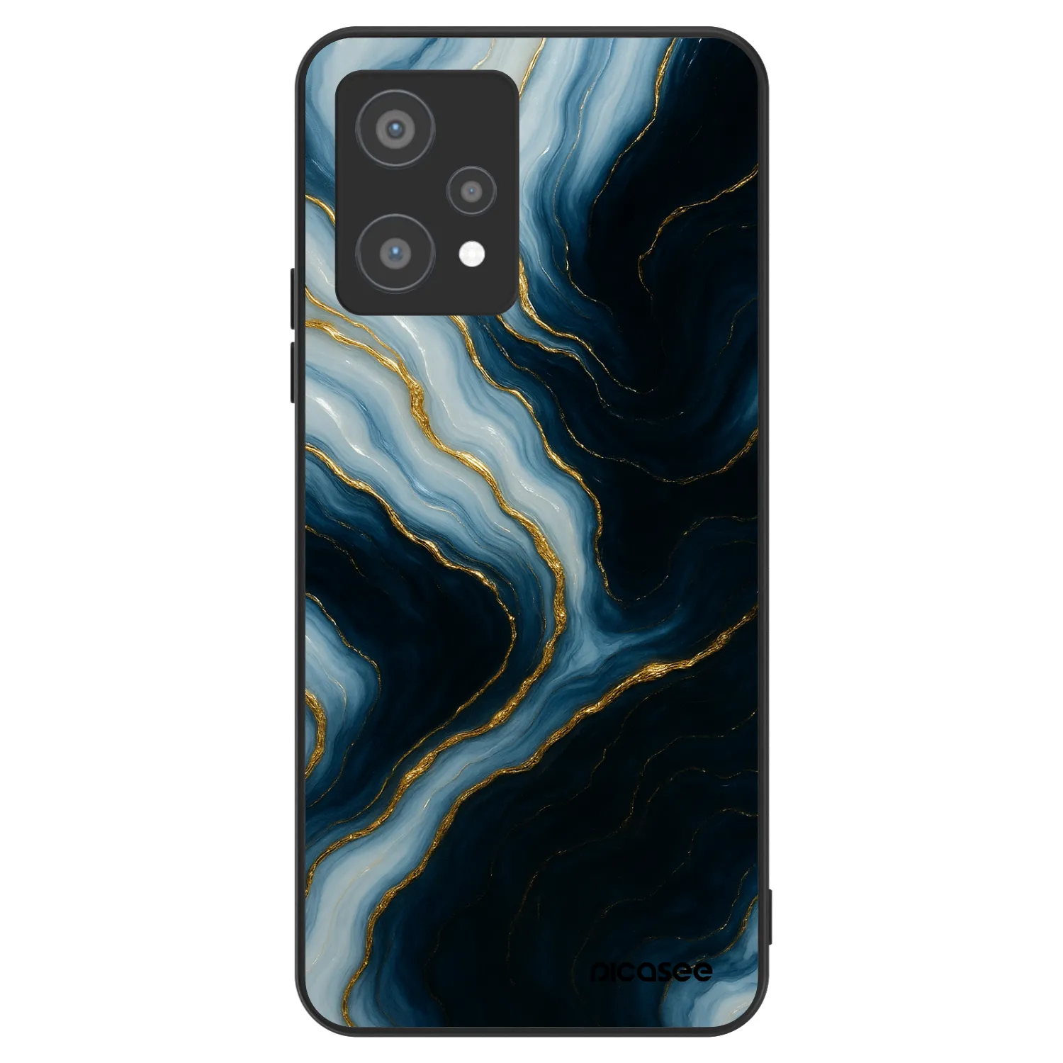 Picasee ULTIMATE CASE für Realme 9 Pro 5G - Luna
