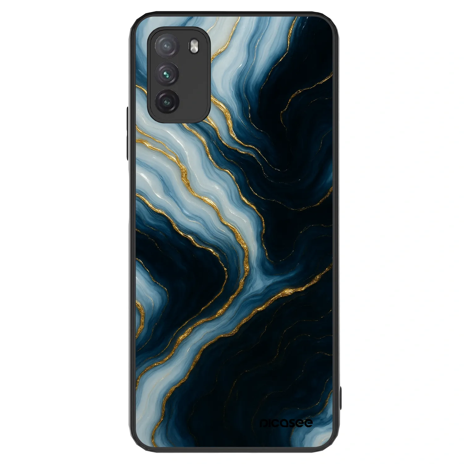 Picasee ULTIMATE CASE für Xiaomi Poco M3 - Luna