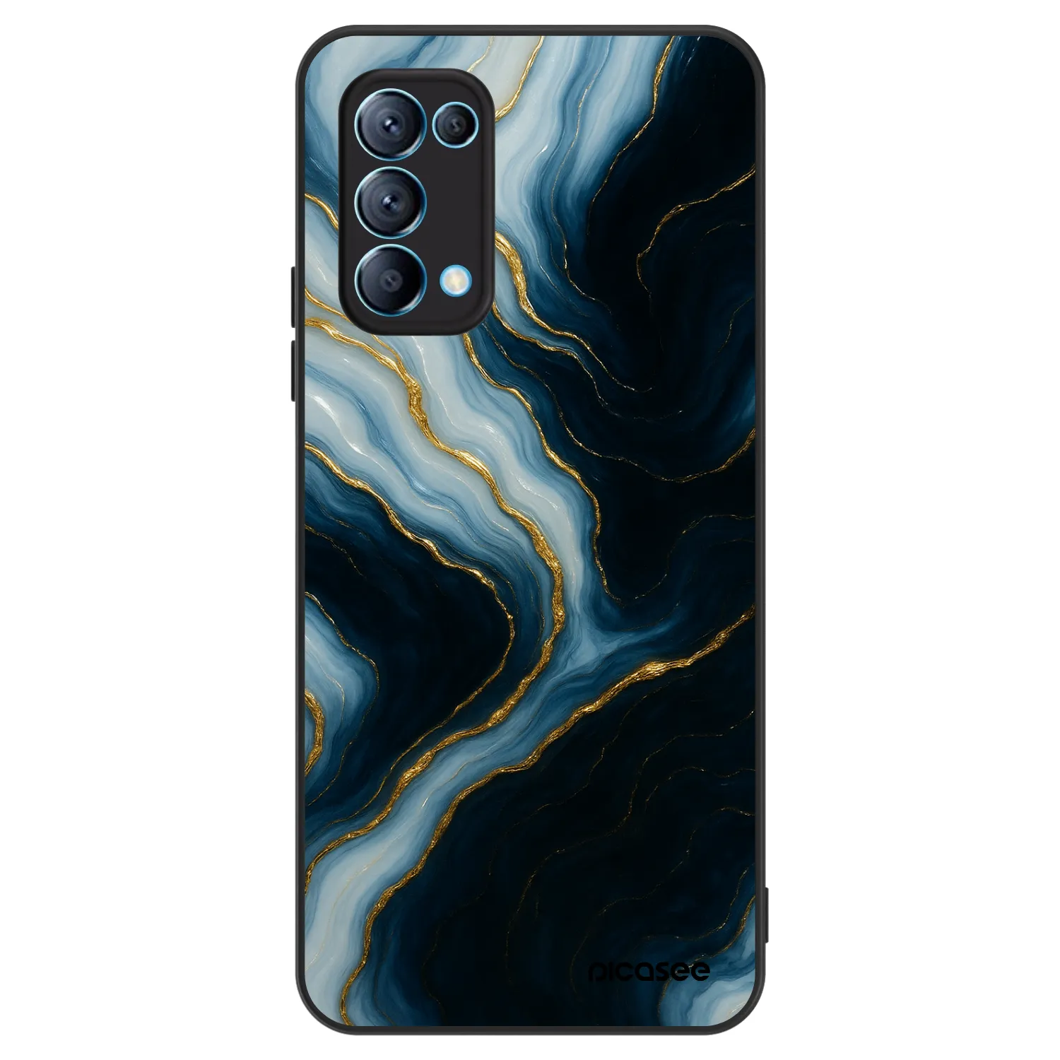 Picasee ULTIMATE CASE für OPPO Reno 5 5G - Luna