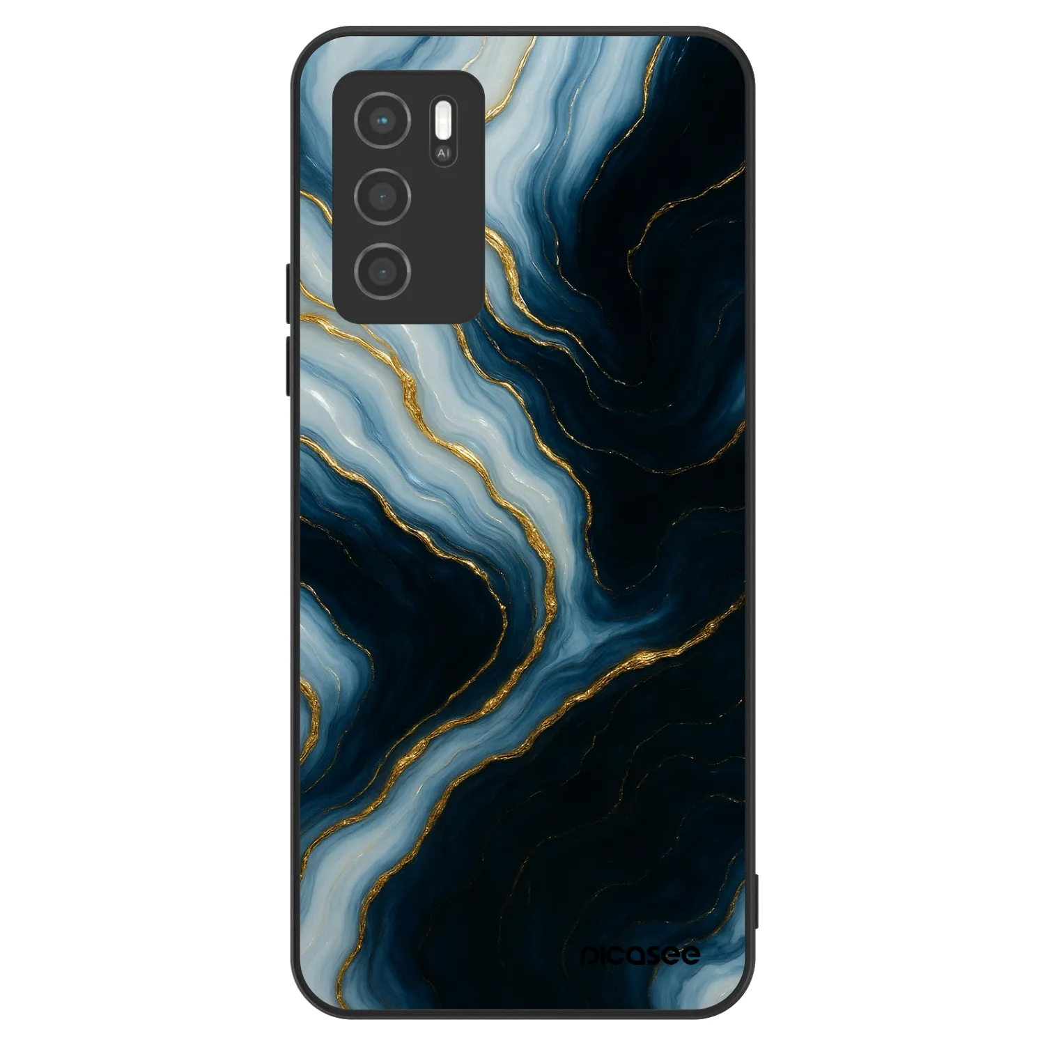 Picasee ULTIMATE CASE für OPPO A16 - Luna