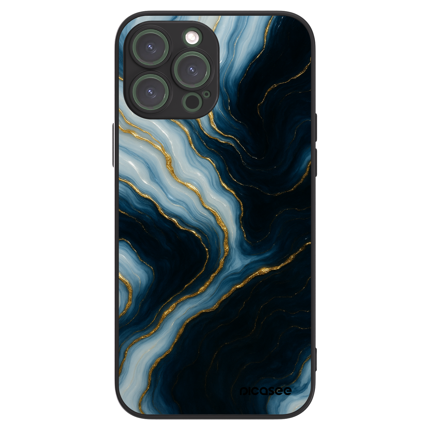 Picasee ULTIMATE CASE MagSafe für Apple iPhone 13 Pro Max - Luna
