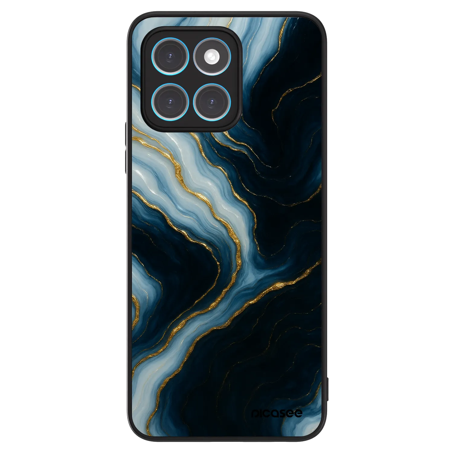 Picasee ULTIMATE CASE für Honor X8 5G - Luna