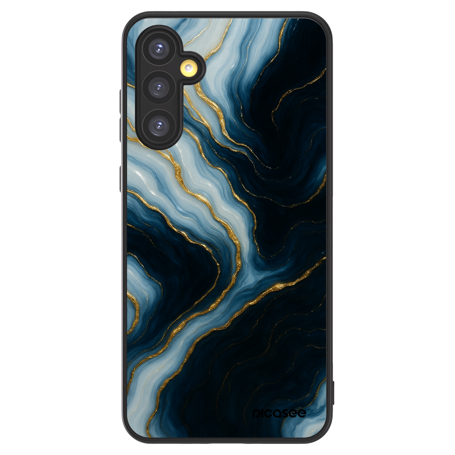 Picasee ULTIMATE CASE für Samsung Galaxy A34 5G A346B - Luna