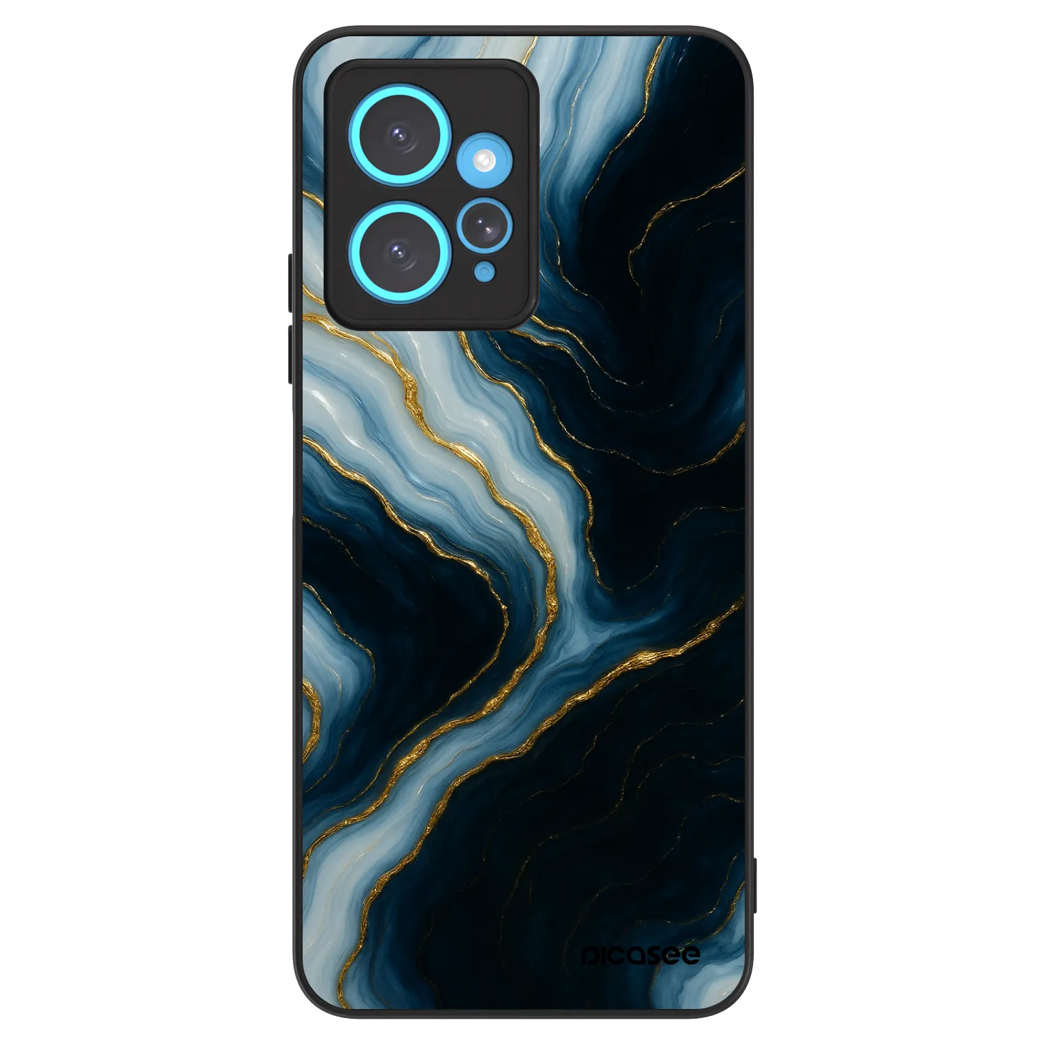 Picasee ULTIMATE CASE für Xiaomi Redmi Note 12 4G - Luna