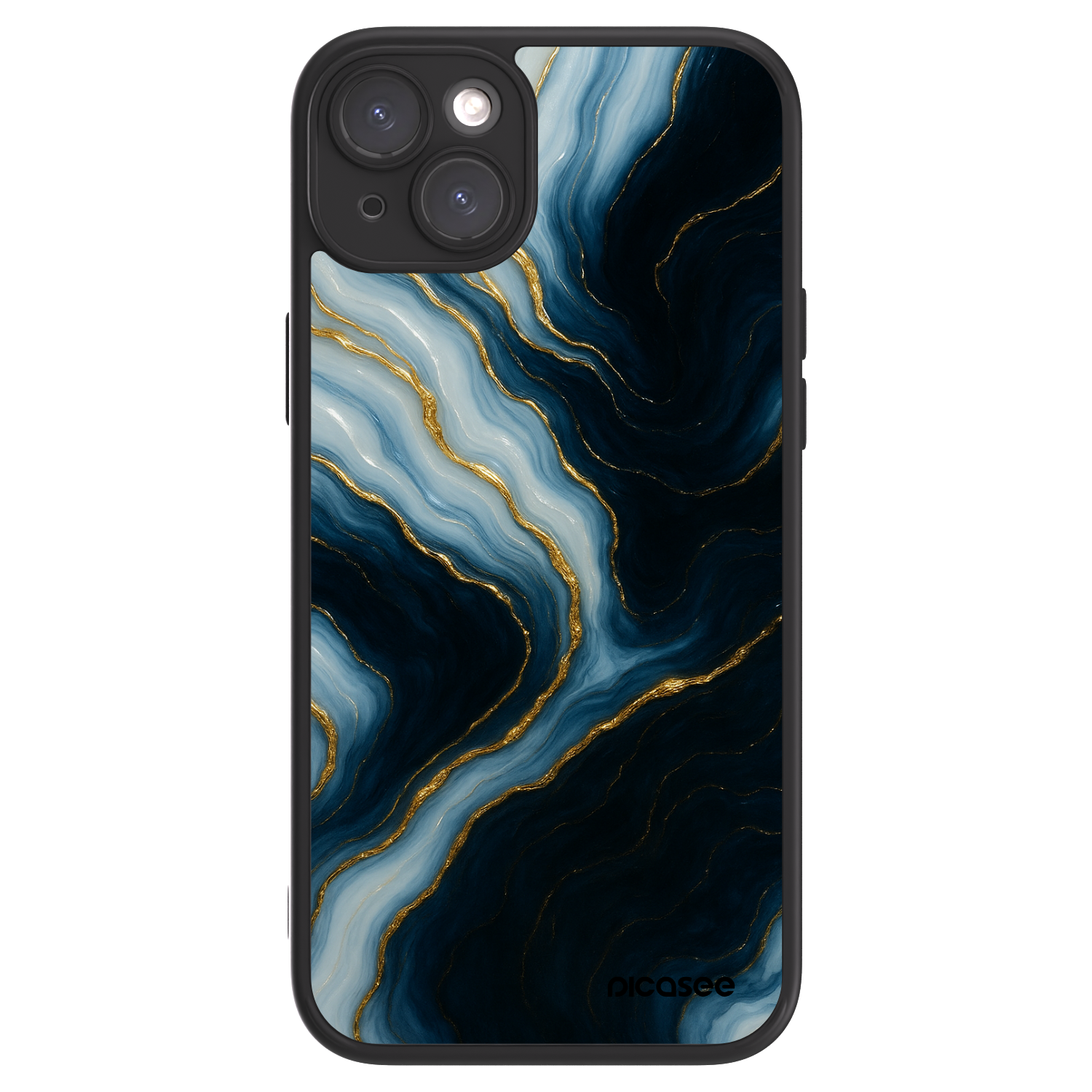 Picasee ULTIMATE CASE MagSafe für Apple iPhone 15 Plus - Luna