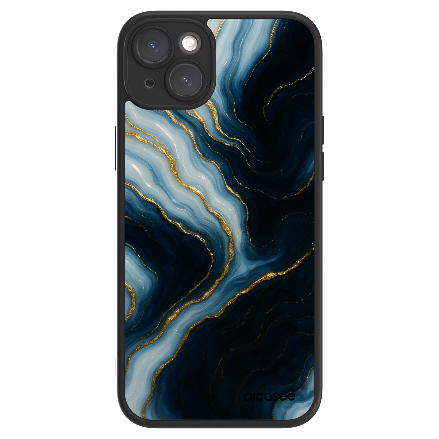 Picasee ULTIMATE CASE für Apple iPhone 15 Plus - Luna