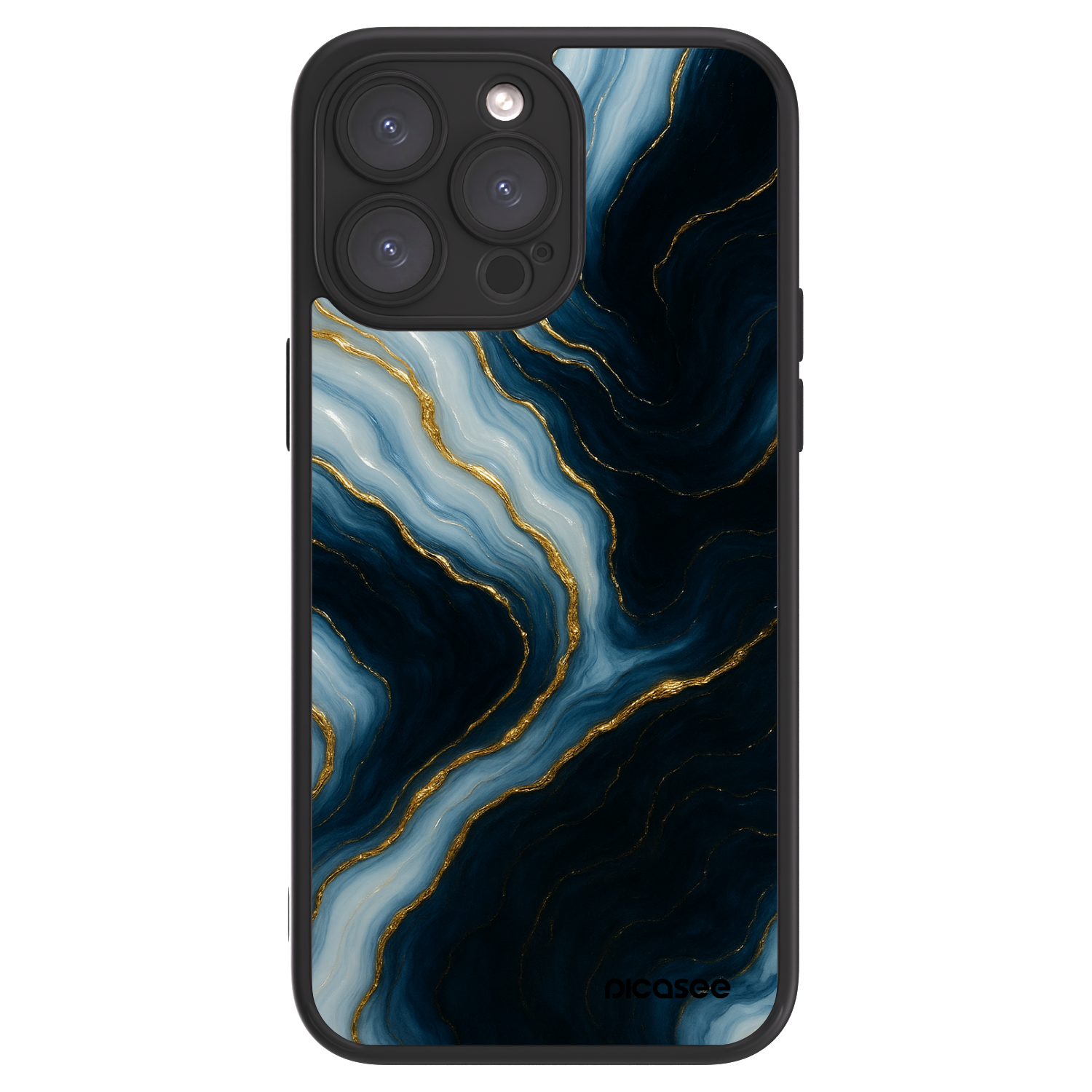 Picasee ULTIMATE CASE MagSafe für Apple iPhone 15 Pro Max - Luna