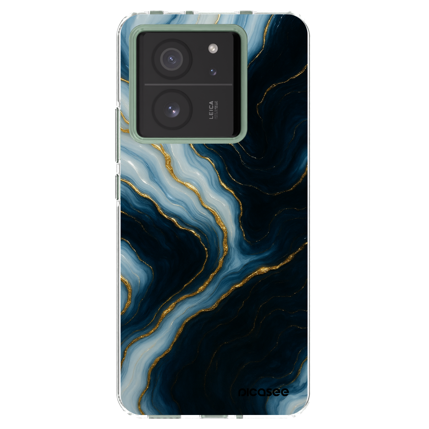 Picasee Xiaomi 13T Pro Hülle - Transparentes Silikon - Luna