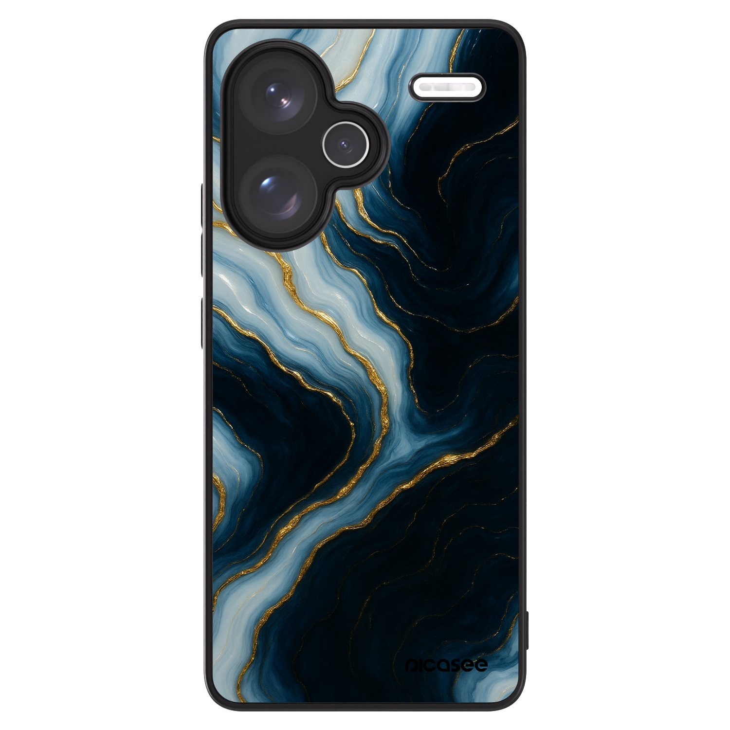Picasee ULTIMATE CASE für Xiaomi Redmi Note 13 Pro+ 5G - Luna