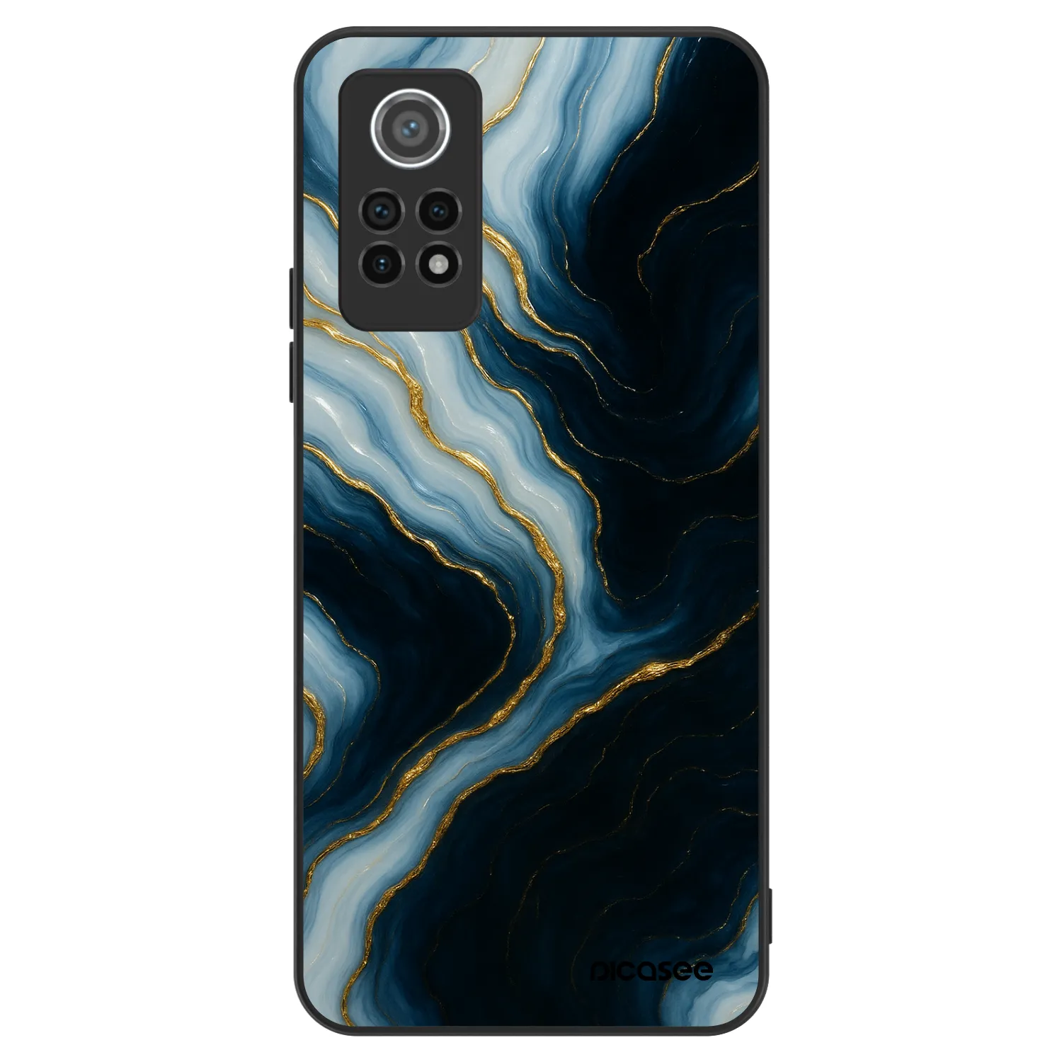 Picasee ULTIMATE CASE für Xiaomi Redmi Note 12 Pro 4G - Luna