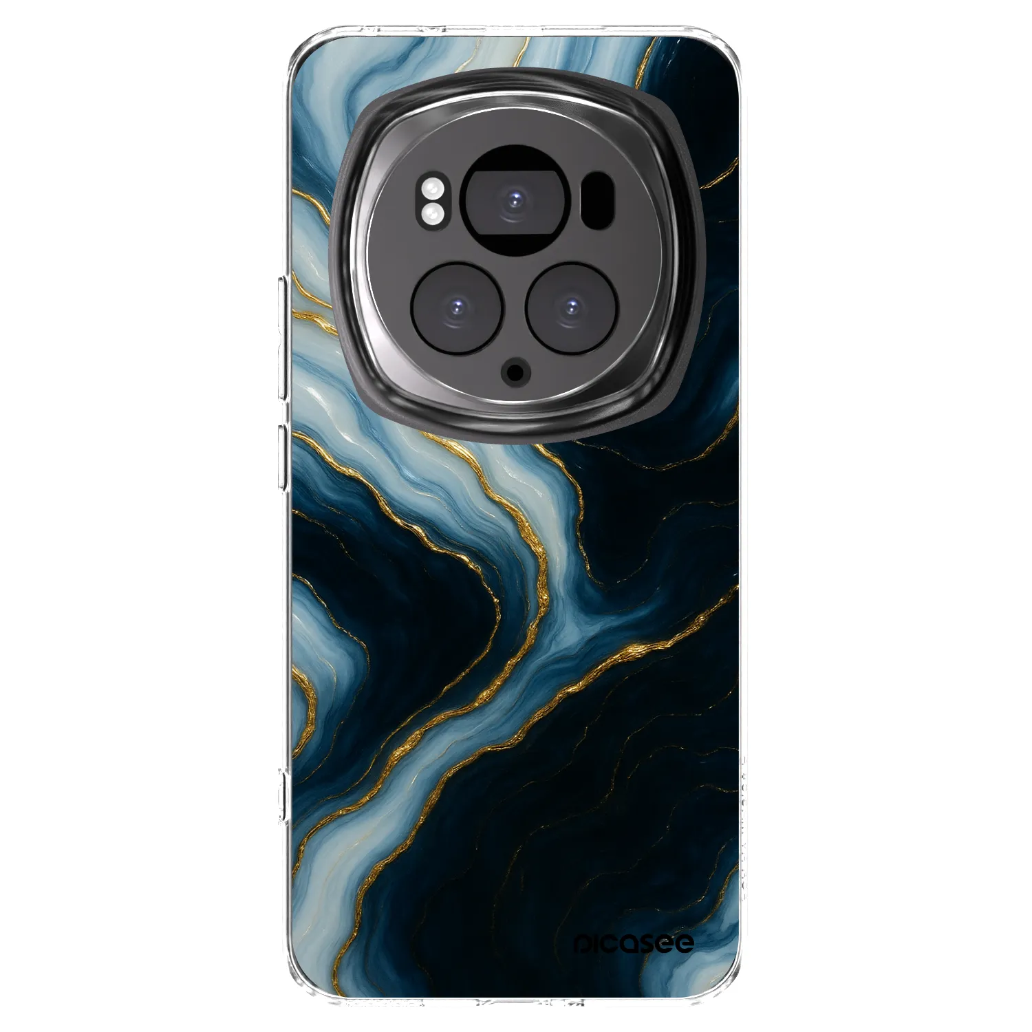 Picasee Honor Magic6 Pro Hülle - Transparentes Silikon - Luna