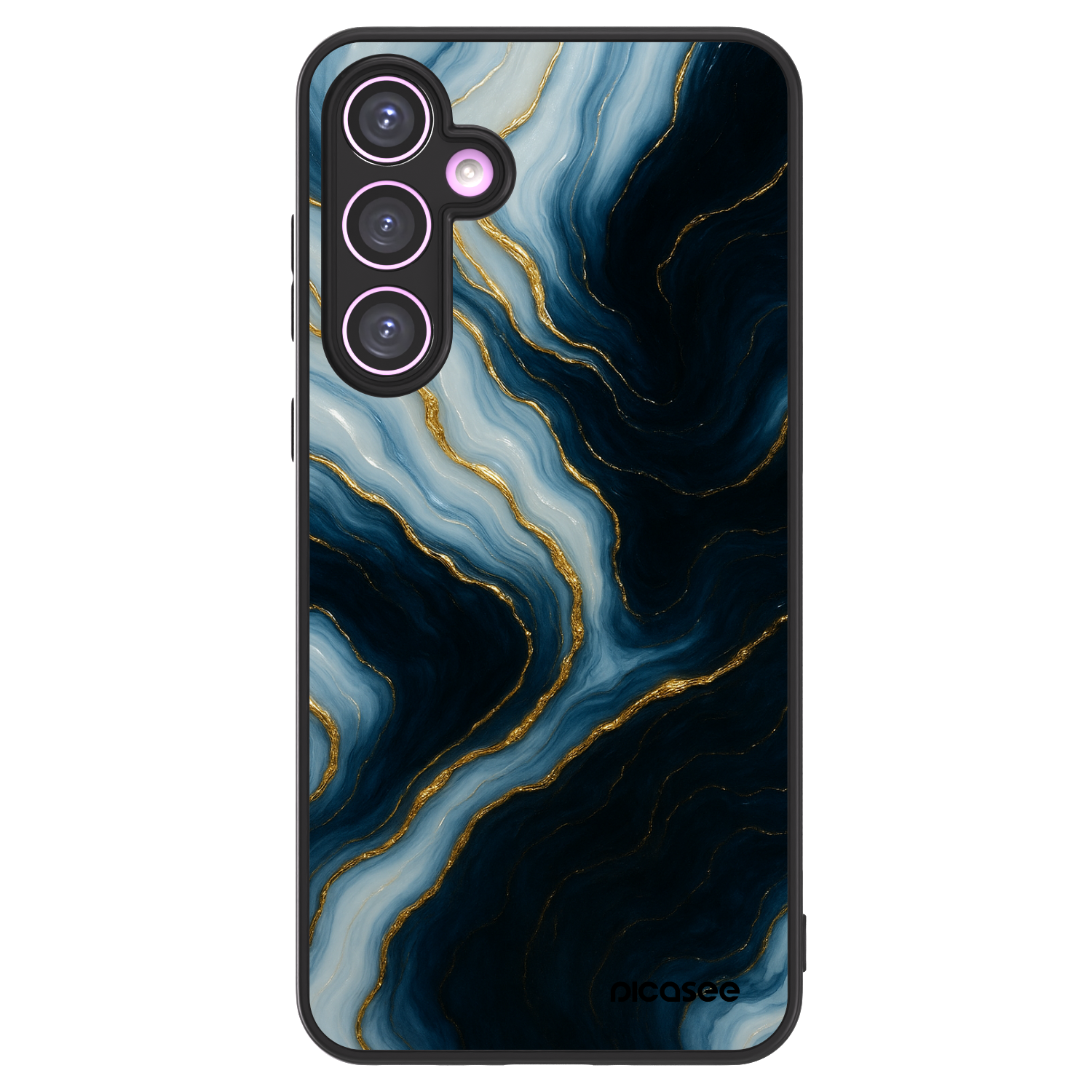 Picasee ULTIMATE CASE für Samsung Galaxy A35 5G A356B - Luna