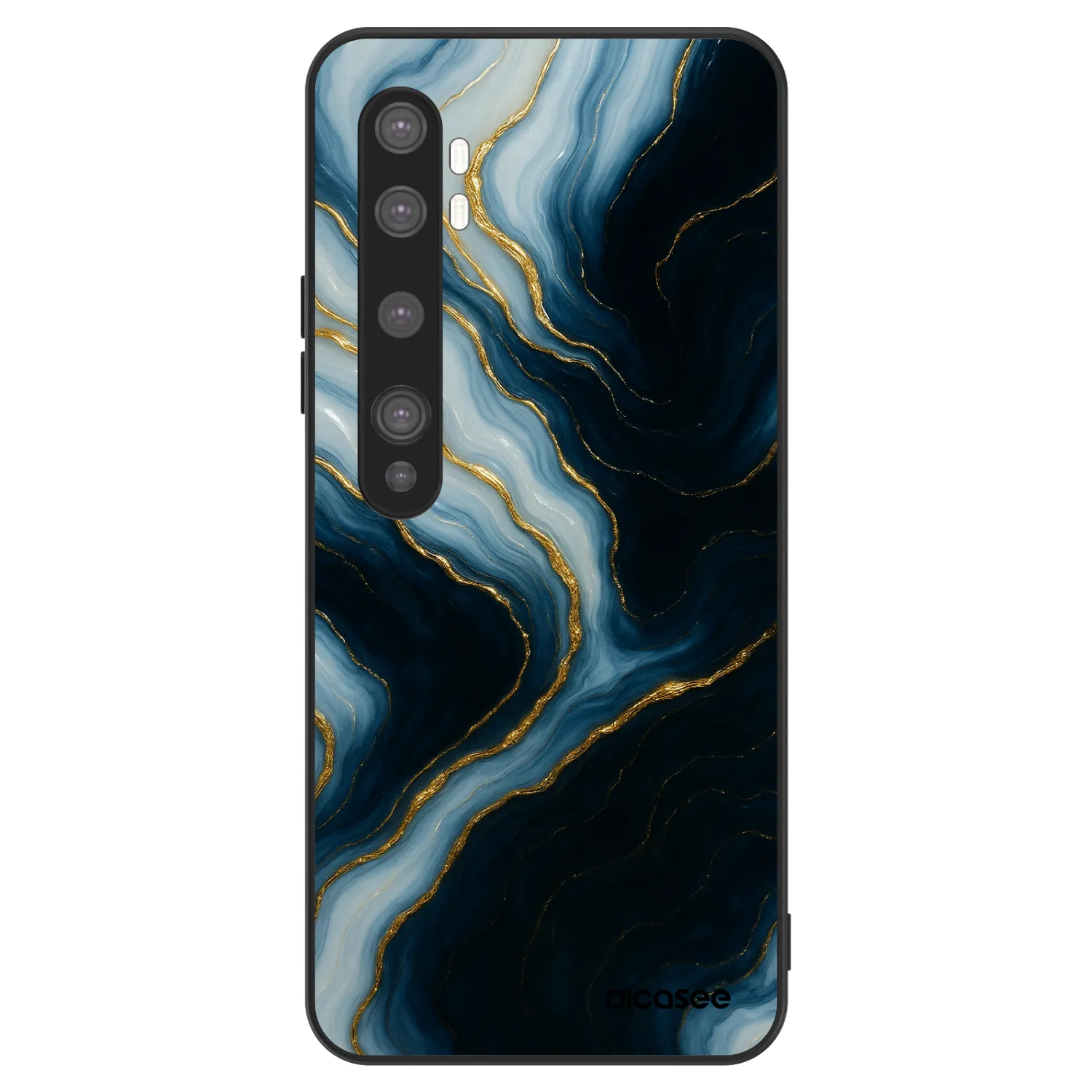 Picasee ULTIMATE CASE für Xiaomi Mi Note 10 (Pro) - Luna