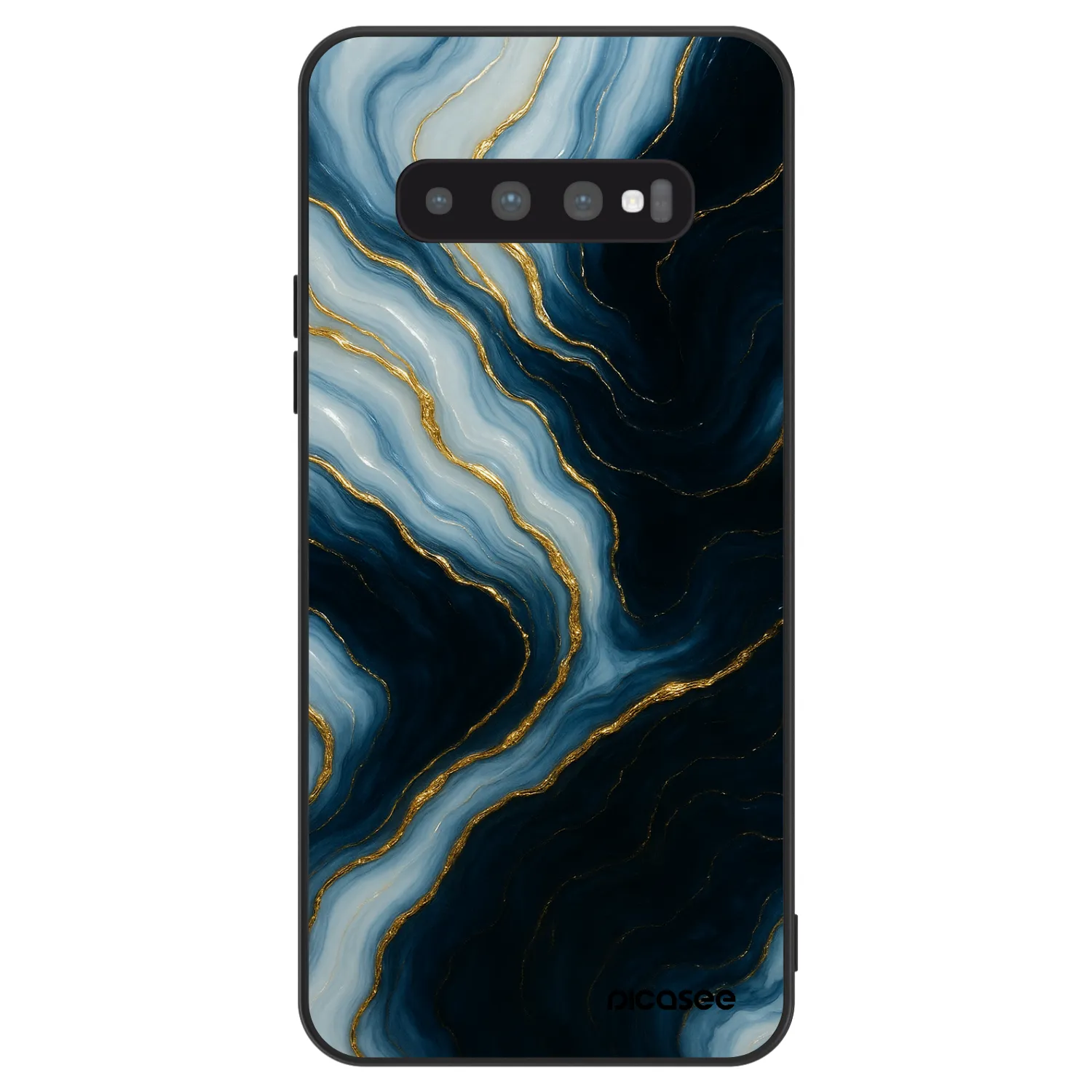 Picasee ULTIMATE CASE für Samsung Galaxy S10 Plus G975 - Luna