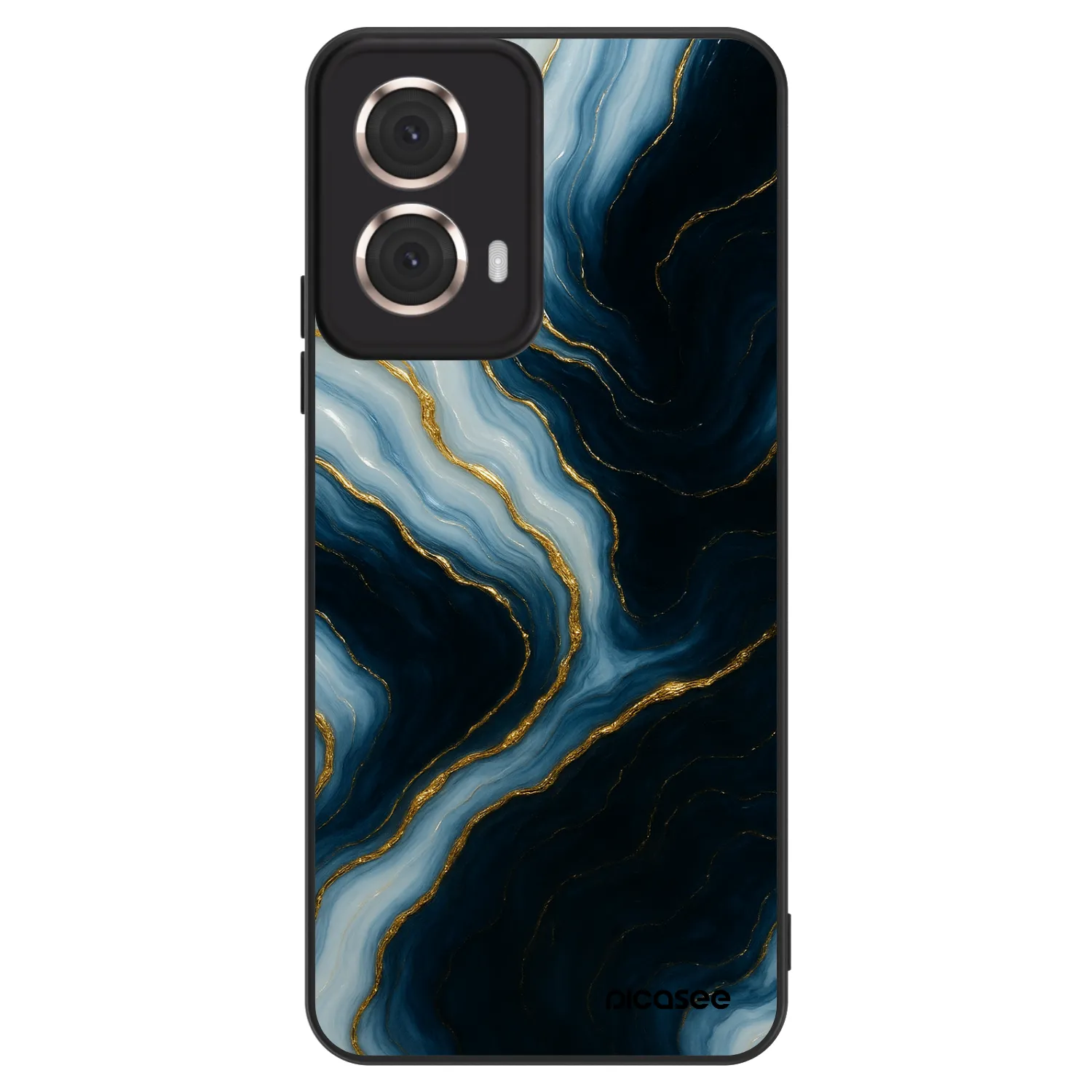 Picasee ULTIMATE CASE für Motorola Moto G85 - Luna