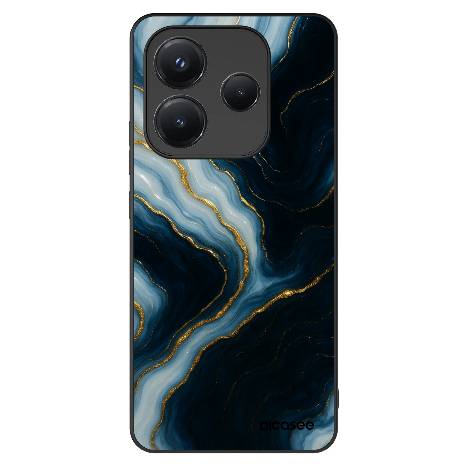 Picasee ULTIMATE CASE für Xiaomi Redmi Note 14 5G - Luna