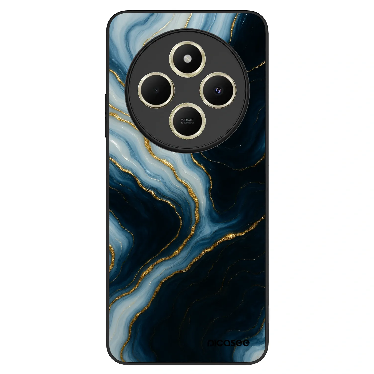 Picasee ULTIMATE CASE für Xiaomi Redmi 14C - Luna