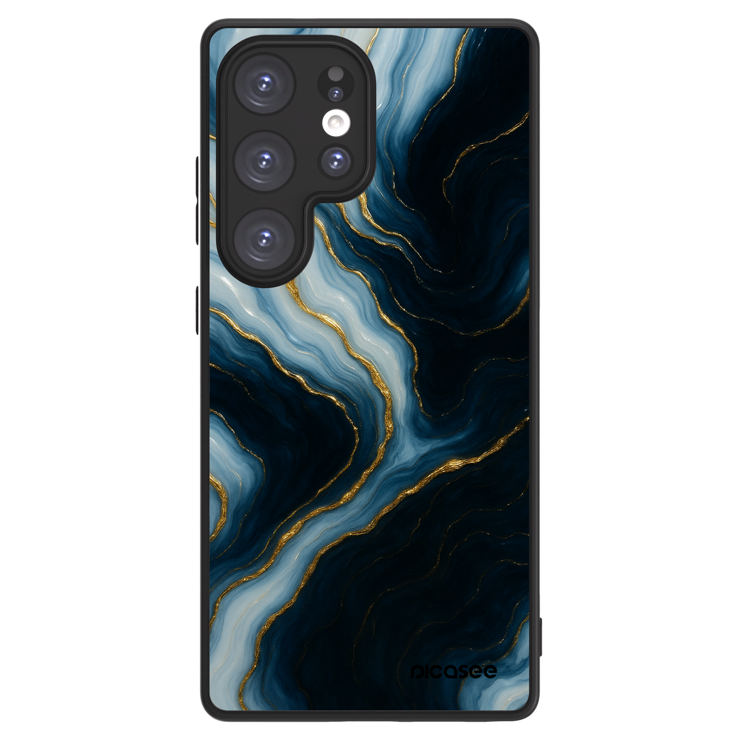 Picasee ULTIMATE CASE für Samsung Galaxy S25 Ultra 5G - Luna