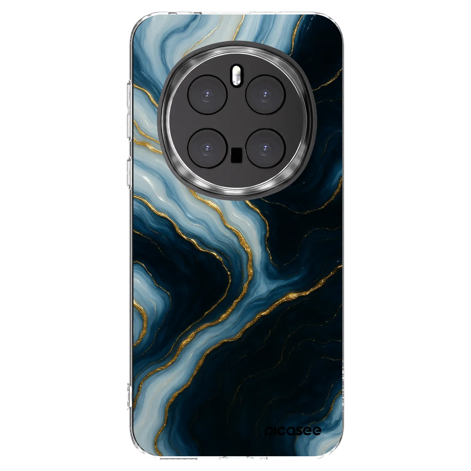 Picasee Honor Magic7 Pro 5G Hülle - Transparentes Silikon - Luna