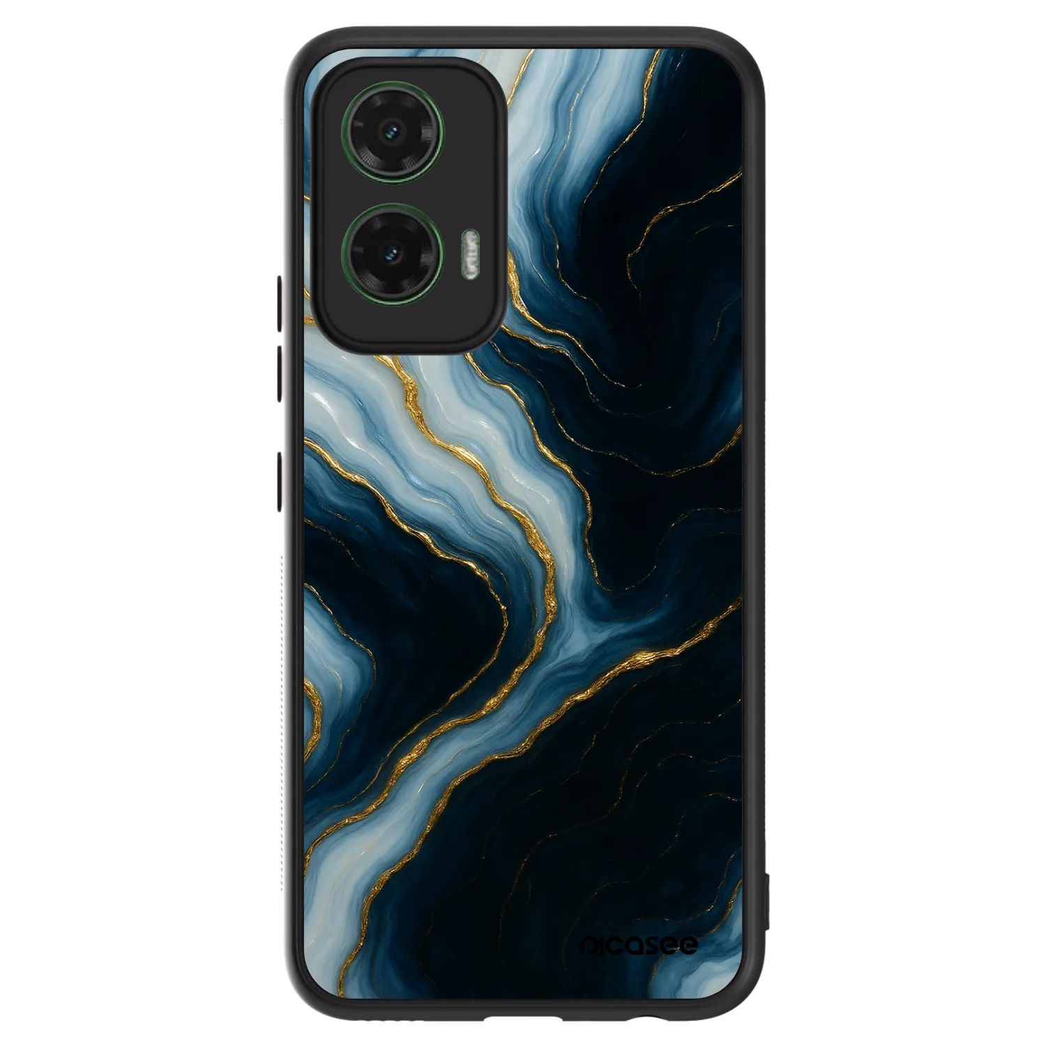 Picasee ULTIMATE CASE für Motorola Moto G35 5G - Luna