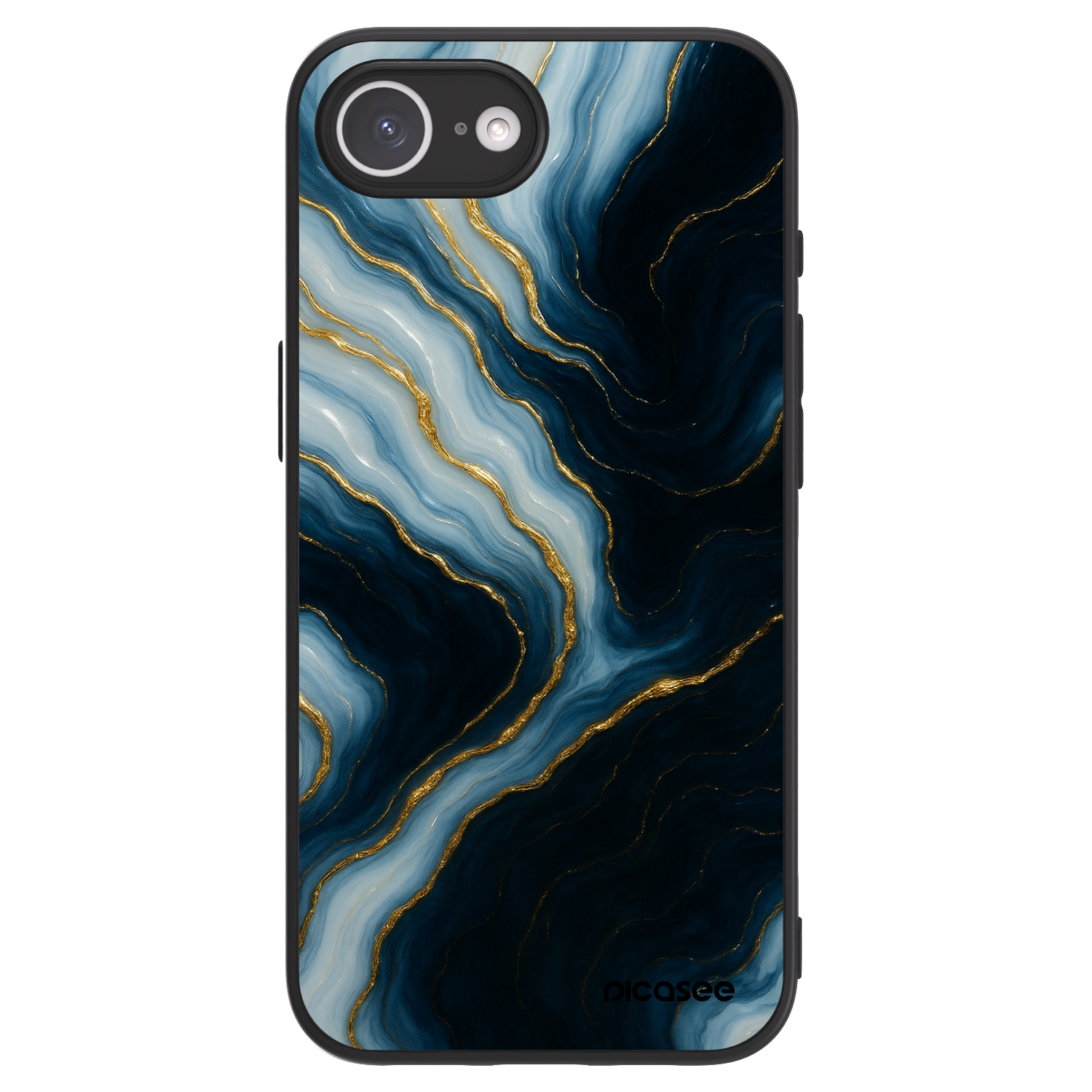 Picasee ULTIMATE CASE MagSafe für Apple iPhone 16e - Luna