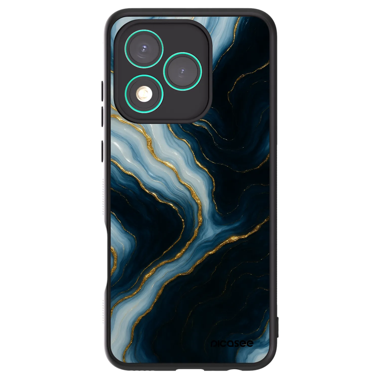 Picasee ULTIMATE CASE für Honor 400 Lite 5G - Luna