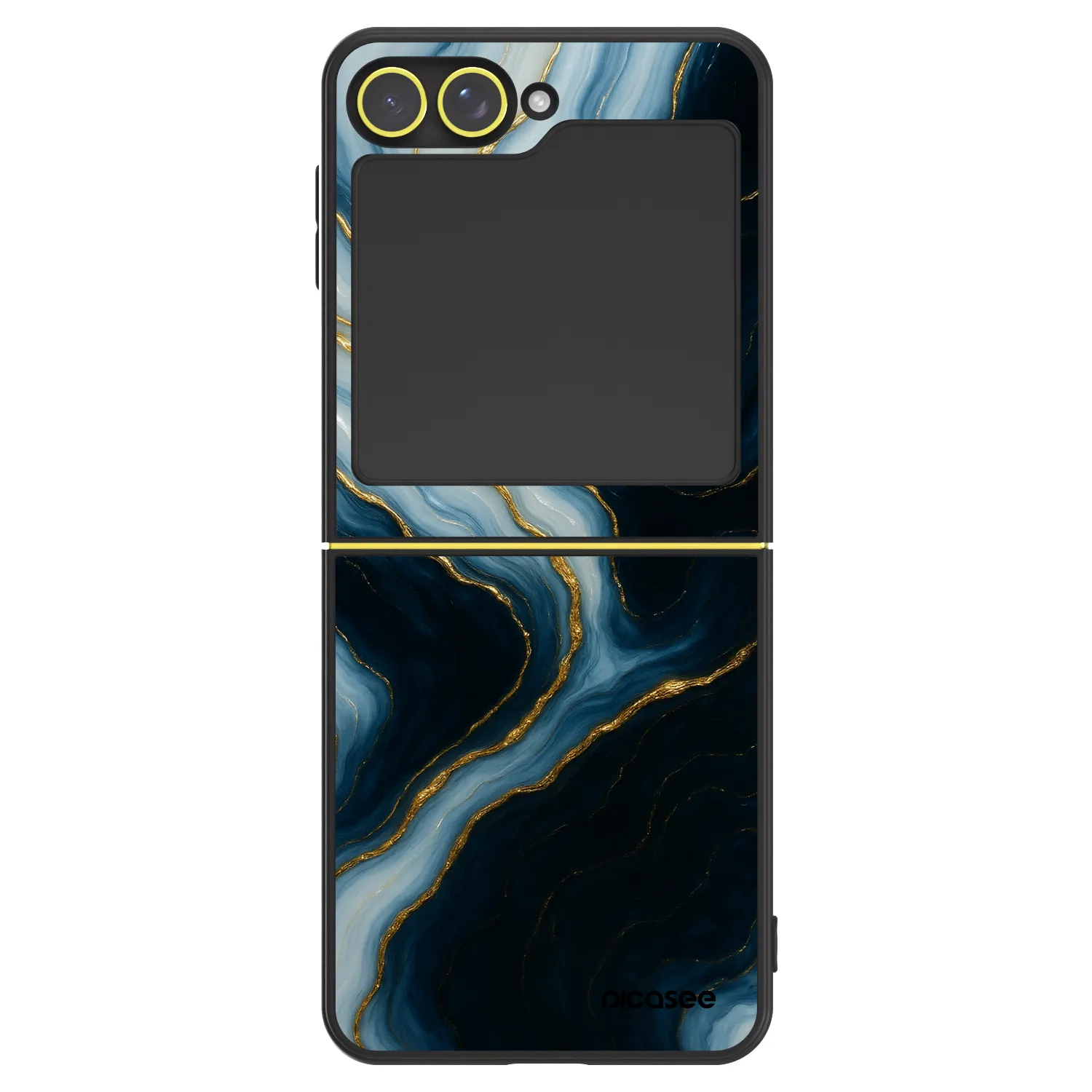 Picasee ULTIMATE CASE für Samsung Galaxy Z Flip5 5G - Luna